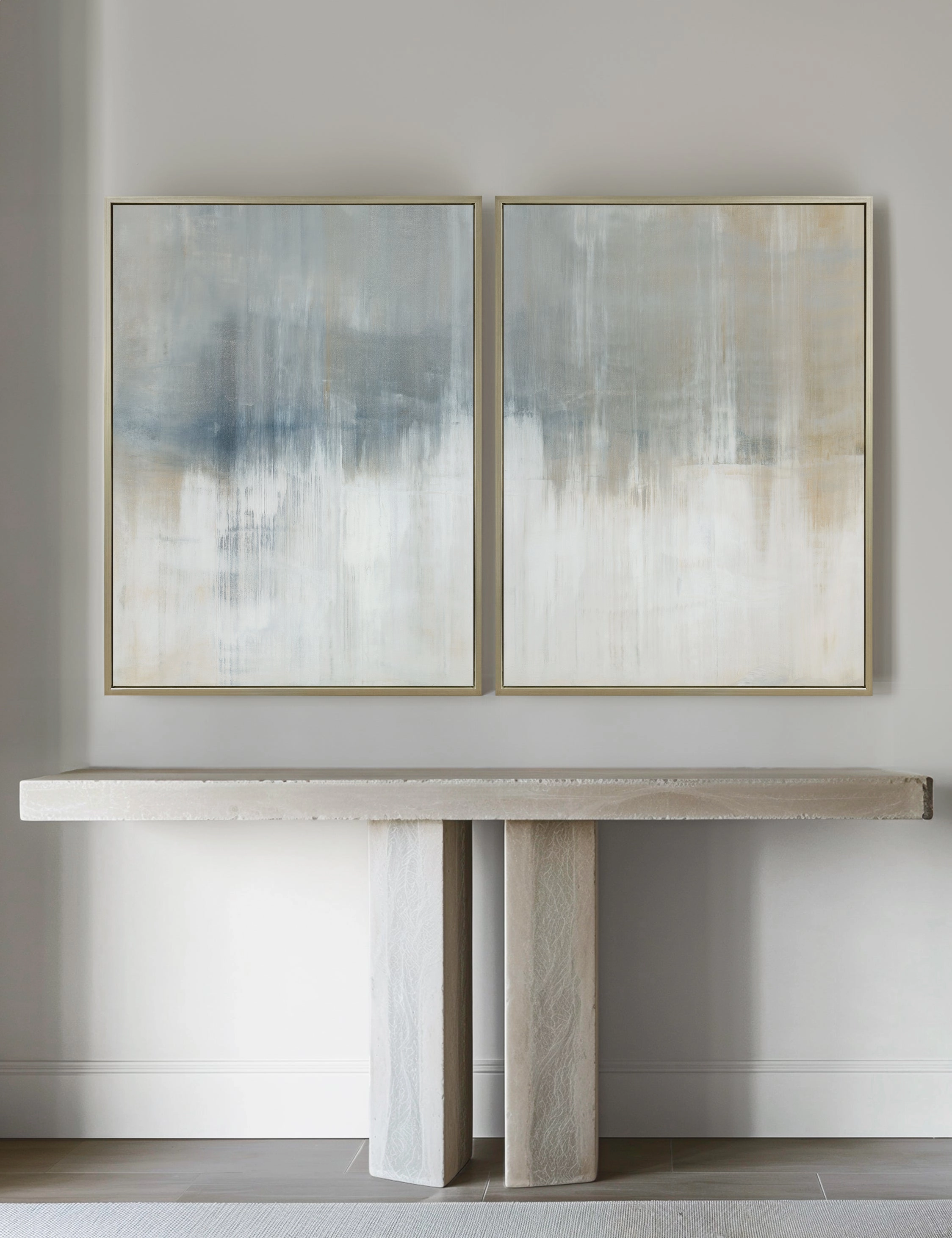 Origins No. 1 Diptych Wall Art (Set of 2) by Carol Benson-Cobb
