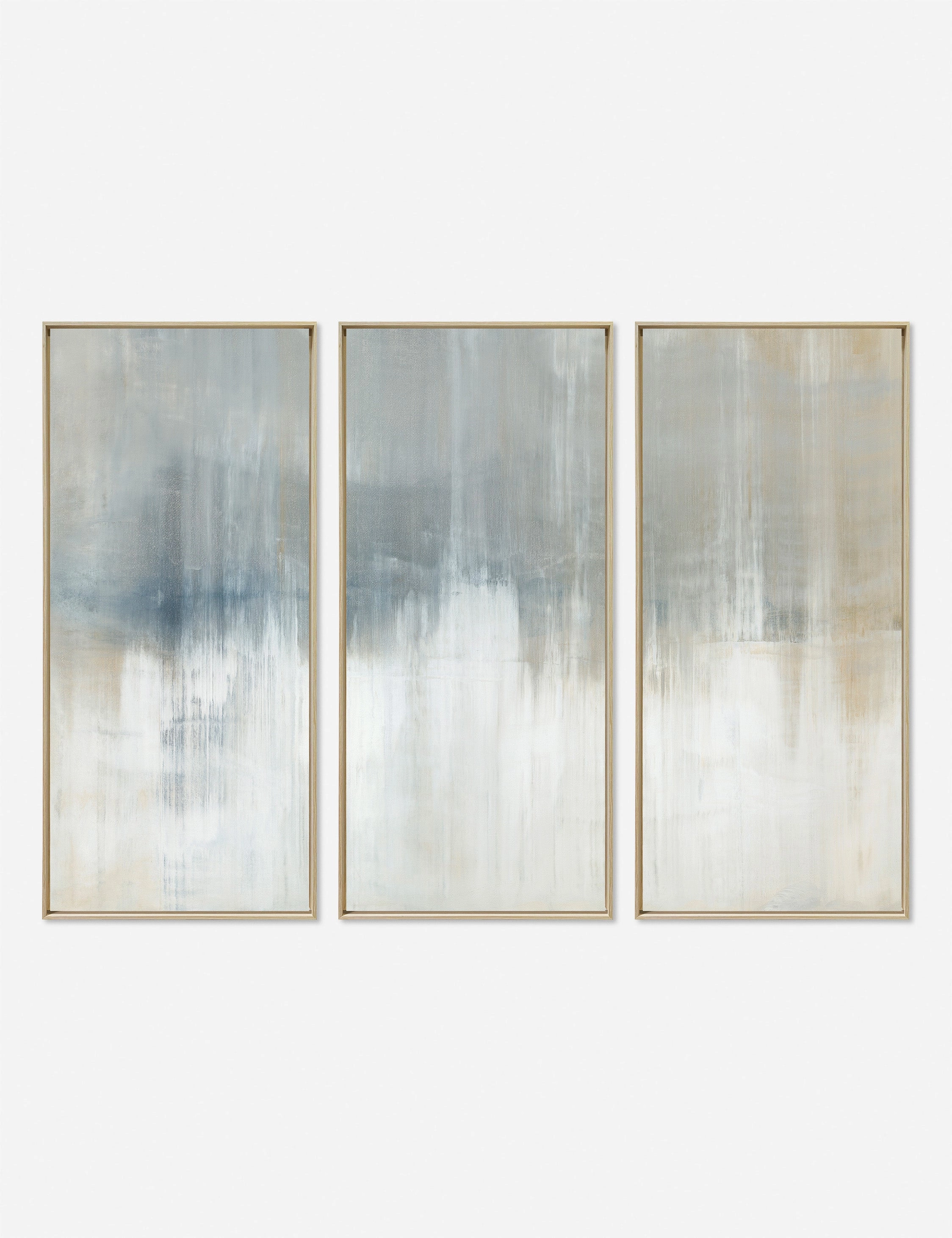Origins No. 1 Triptych Wall Art (Set of 3) by Carol Benson-Cobb