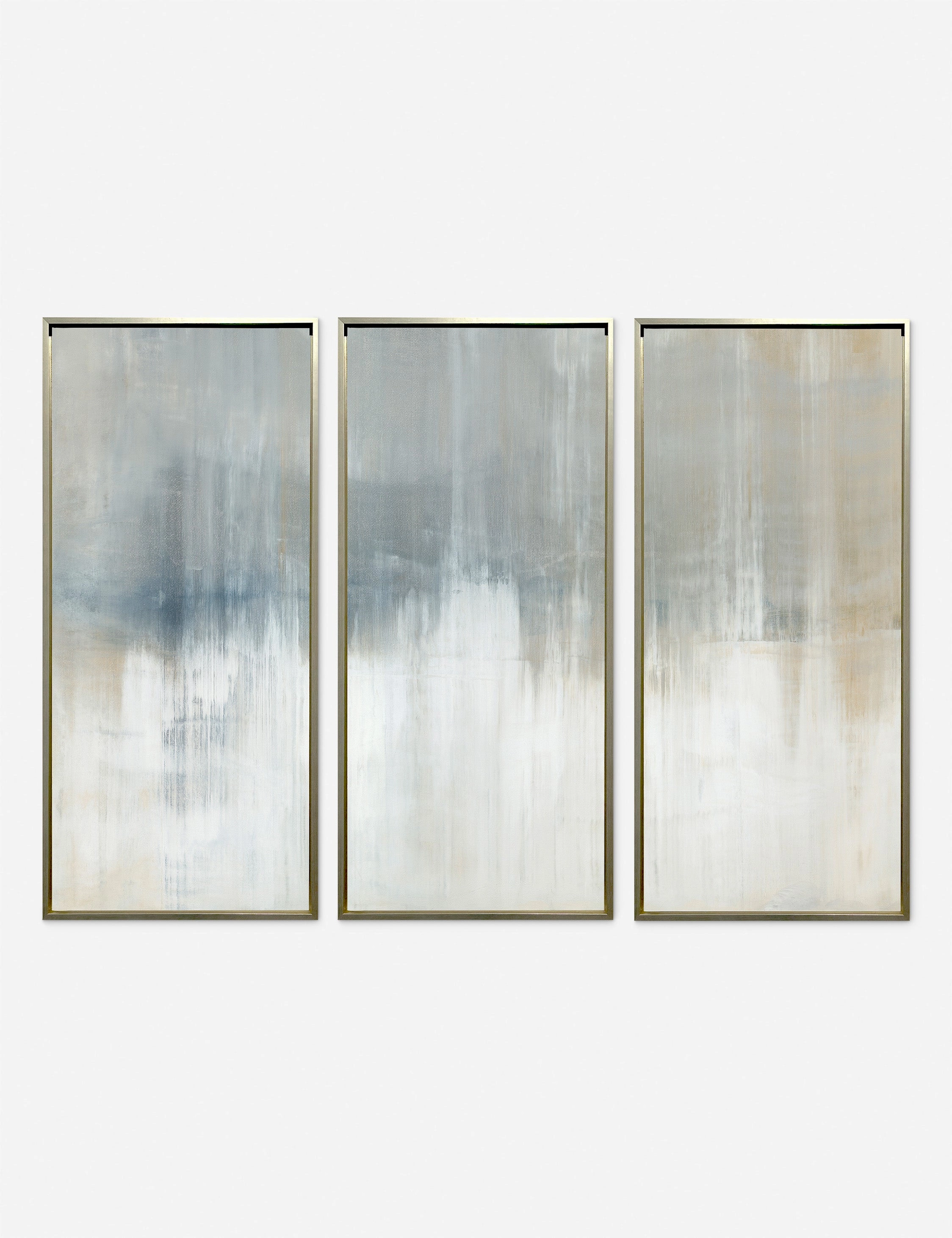 Origins No. 1 Triptych Wall Art (Set of 3) by Carol Benson-Cobb