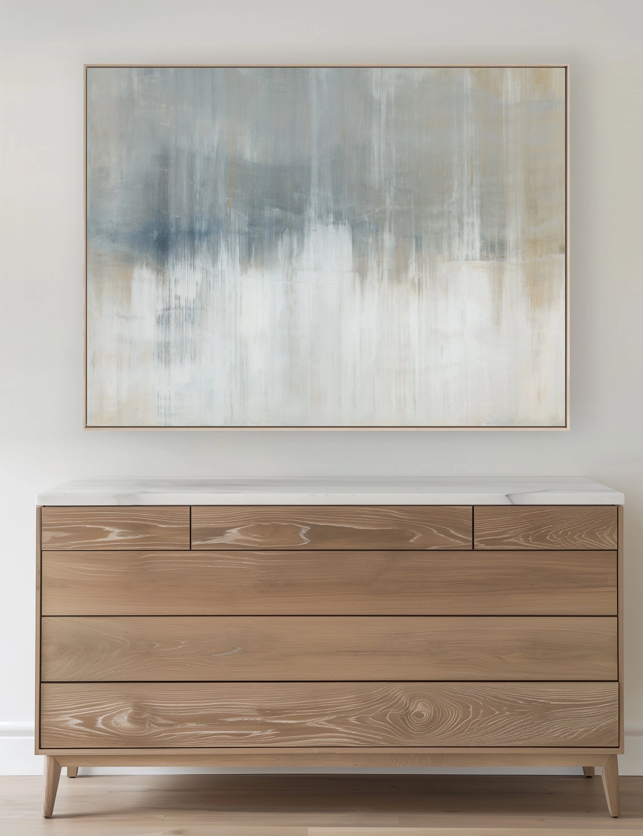 Origins No. 1 Wall Art by Carol Benson-Cobb