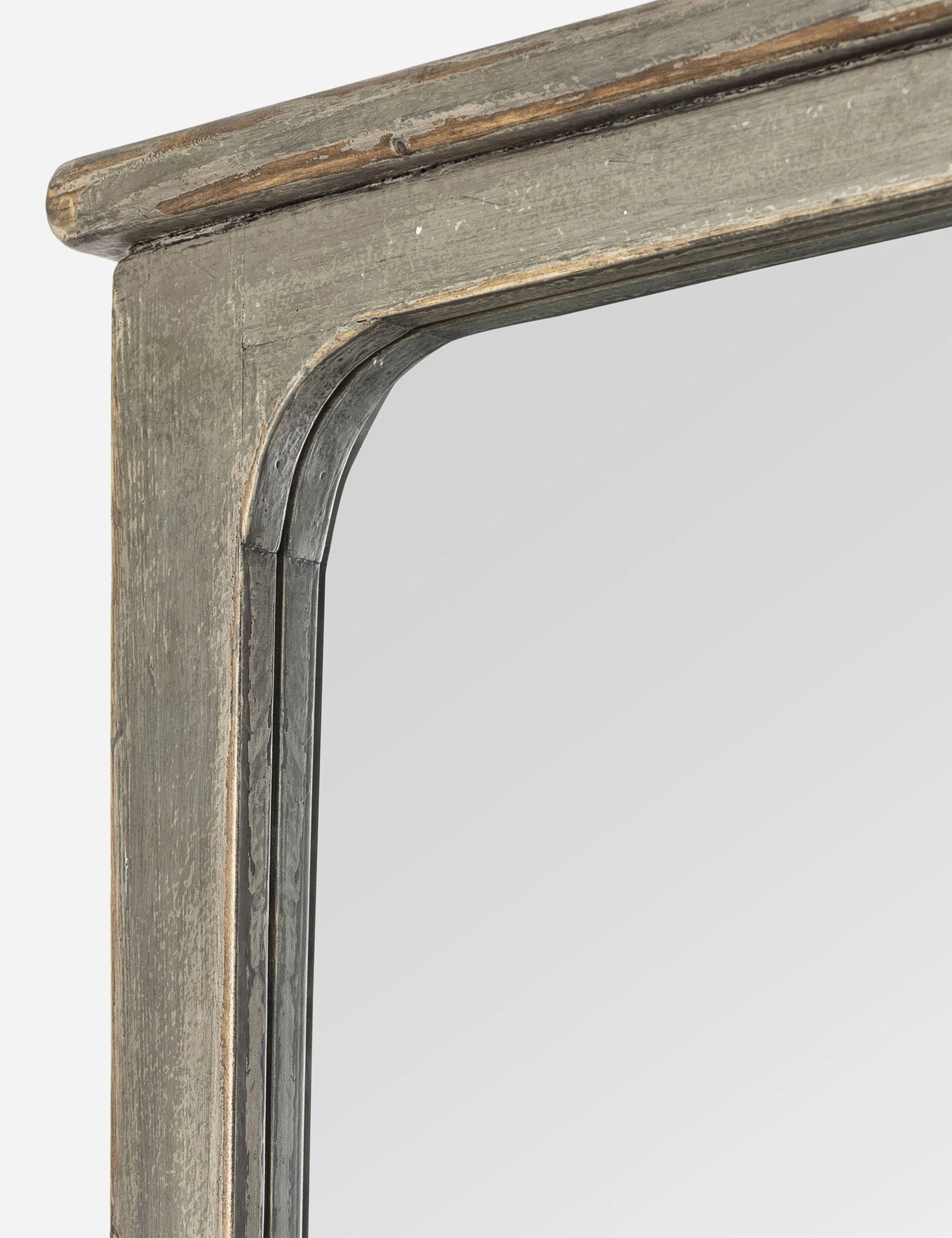 Orleans Floor Mirror by Amber Lewis x Four Hands