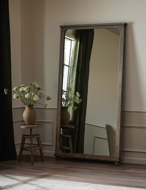 Orleans Floor Mirror by Amber Lewis x Four Hands 