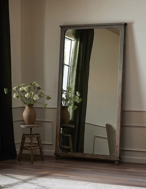 Orleans Floor Mirror by Amber Lewis x Four Hands 