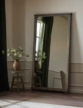 Orleans Floor Mirror by Amber Lewis x Four Hands 