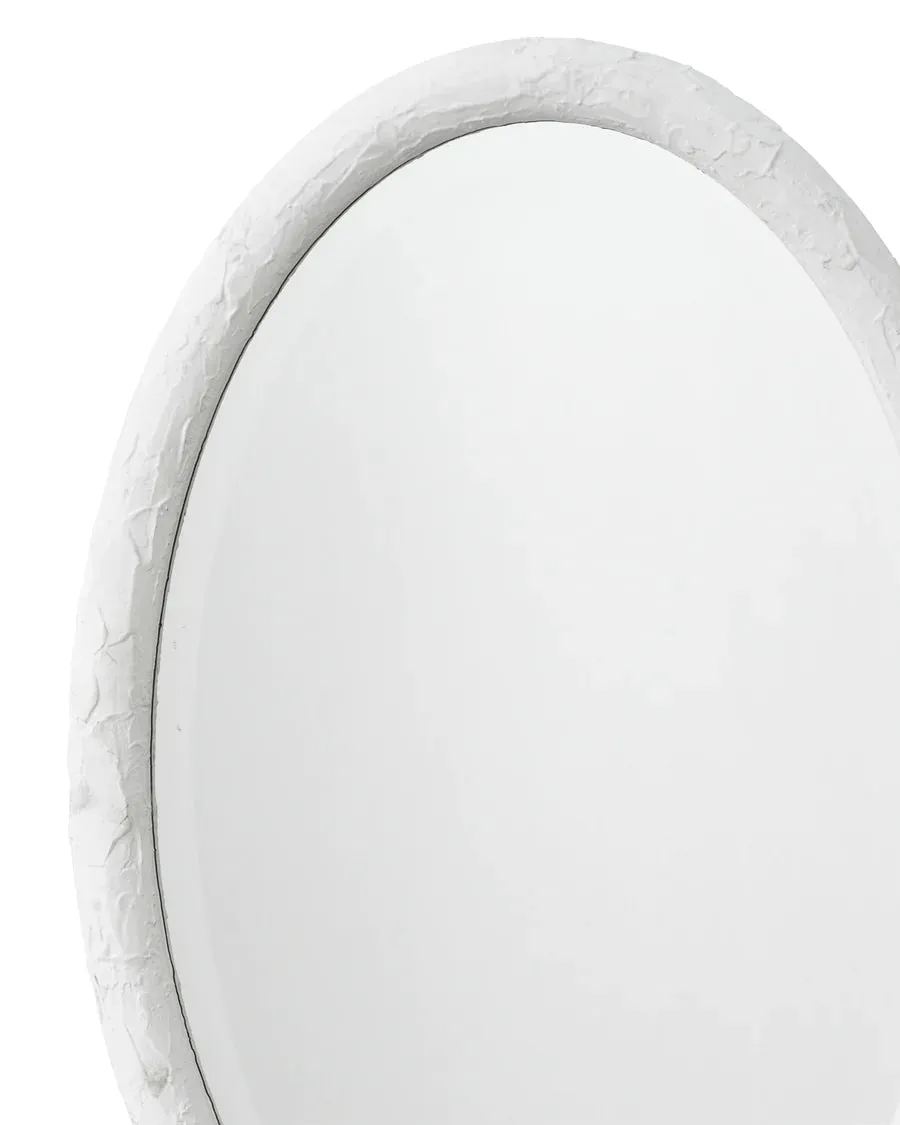 Ovation Oval Mirror