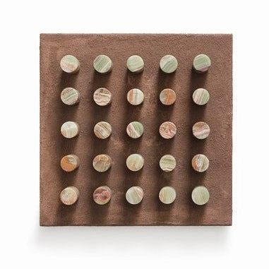 Oynx Mineral Grid 