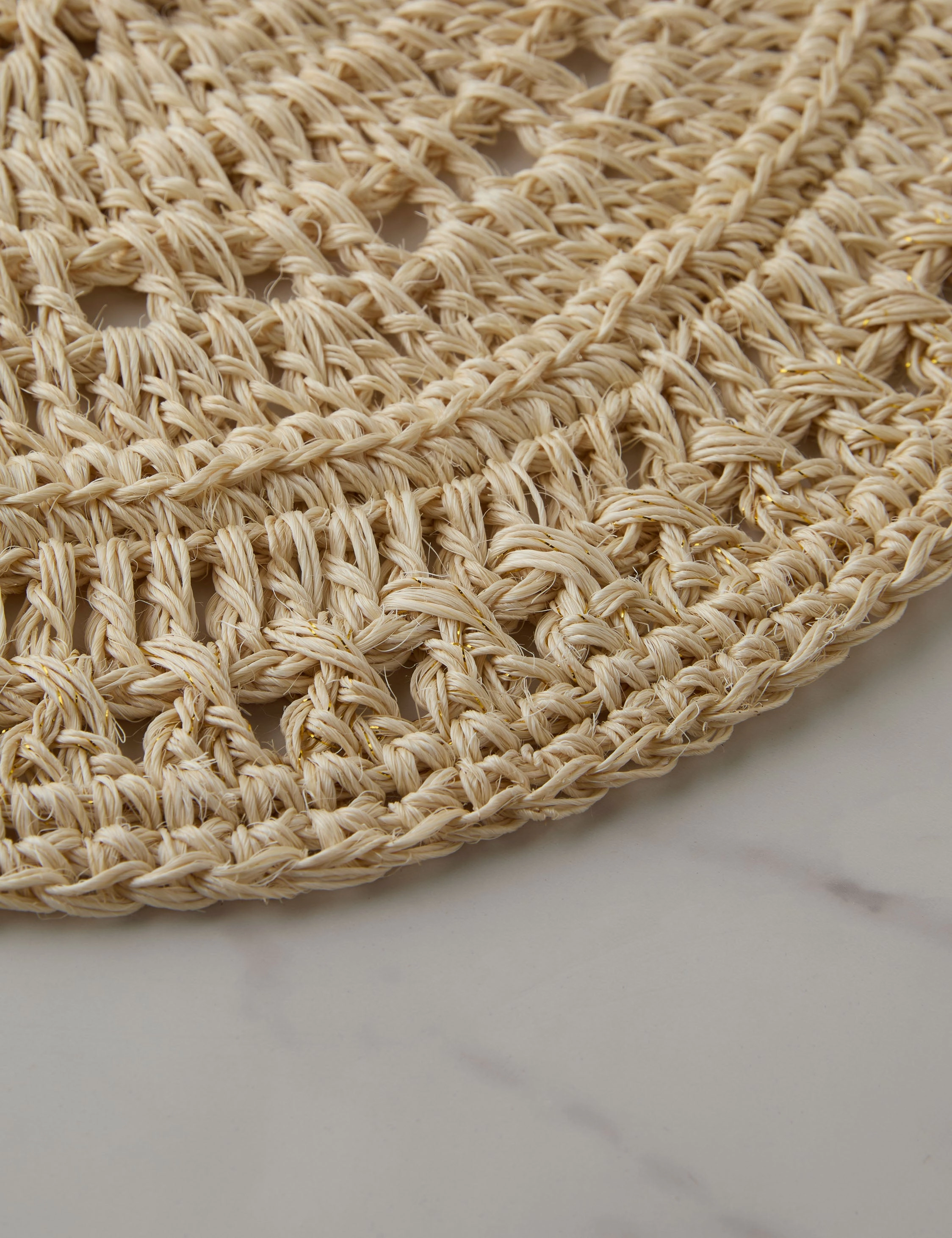 Pacific Placemats (Set of 4) by Tallo de Olivo