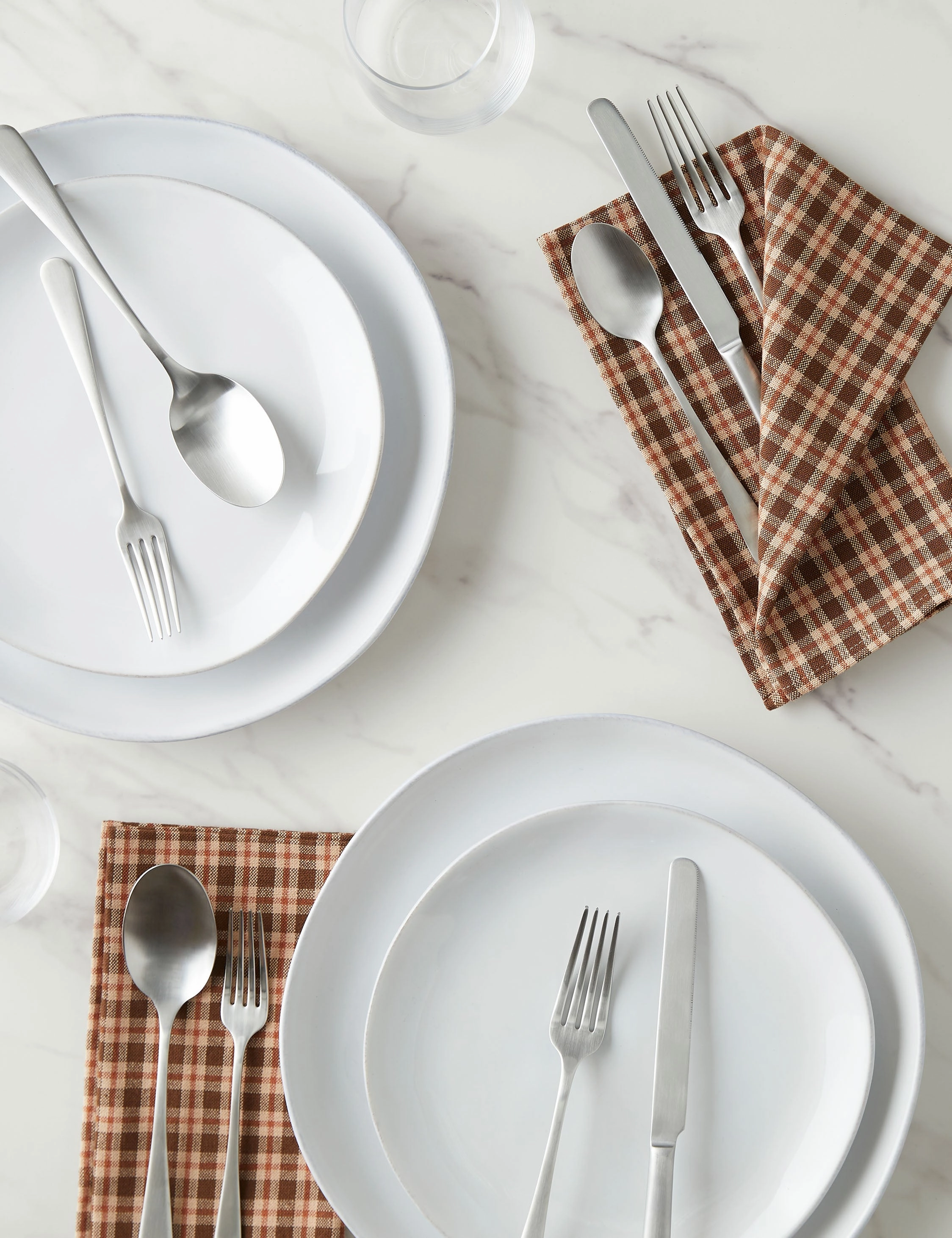 Pacifica Flatware (20-Piece Set) by Casafina