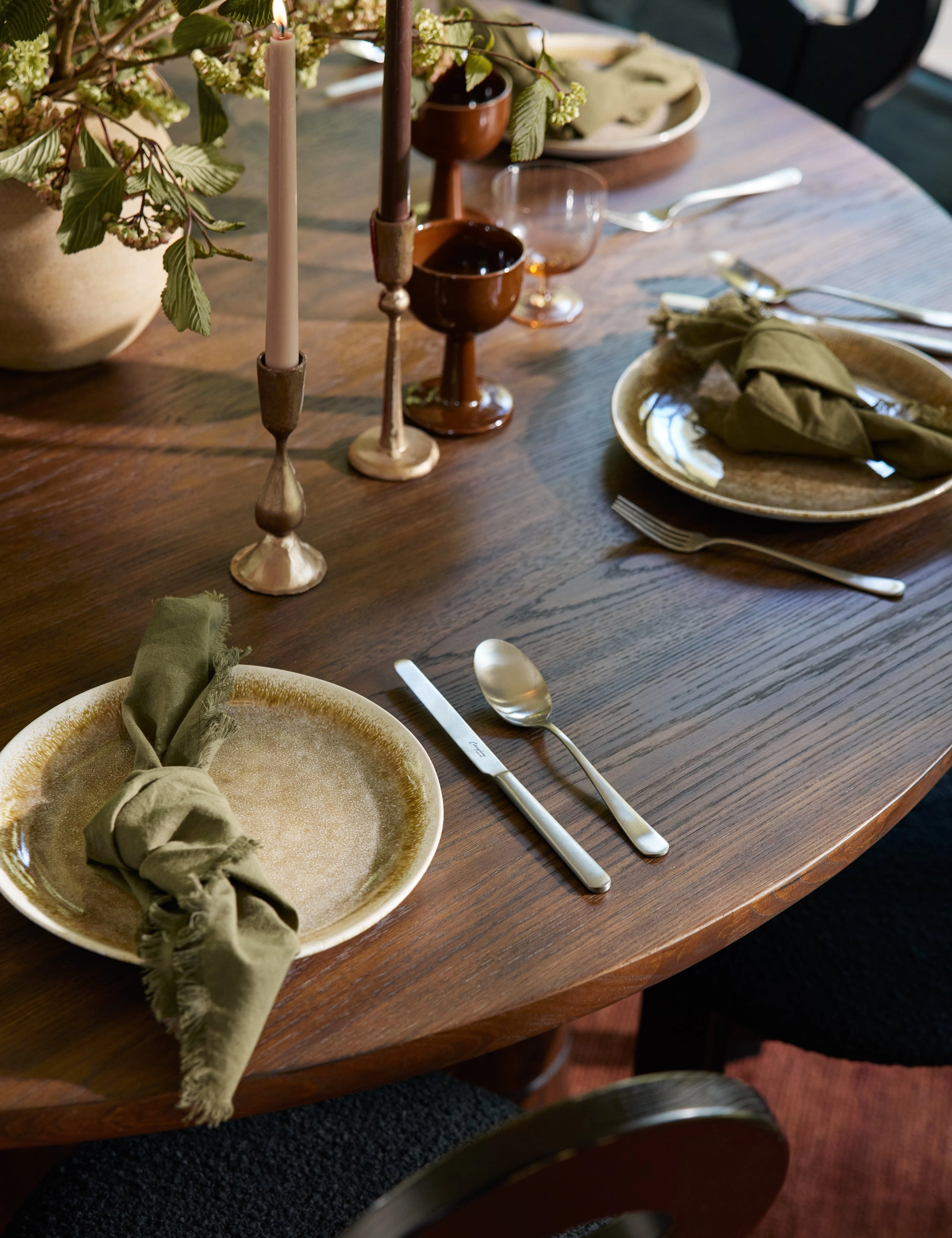 Pacifica Flatware (5-Piece Set) by Casafina -  -