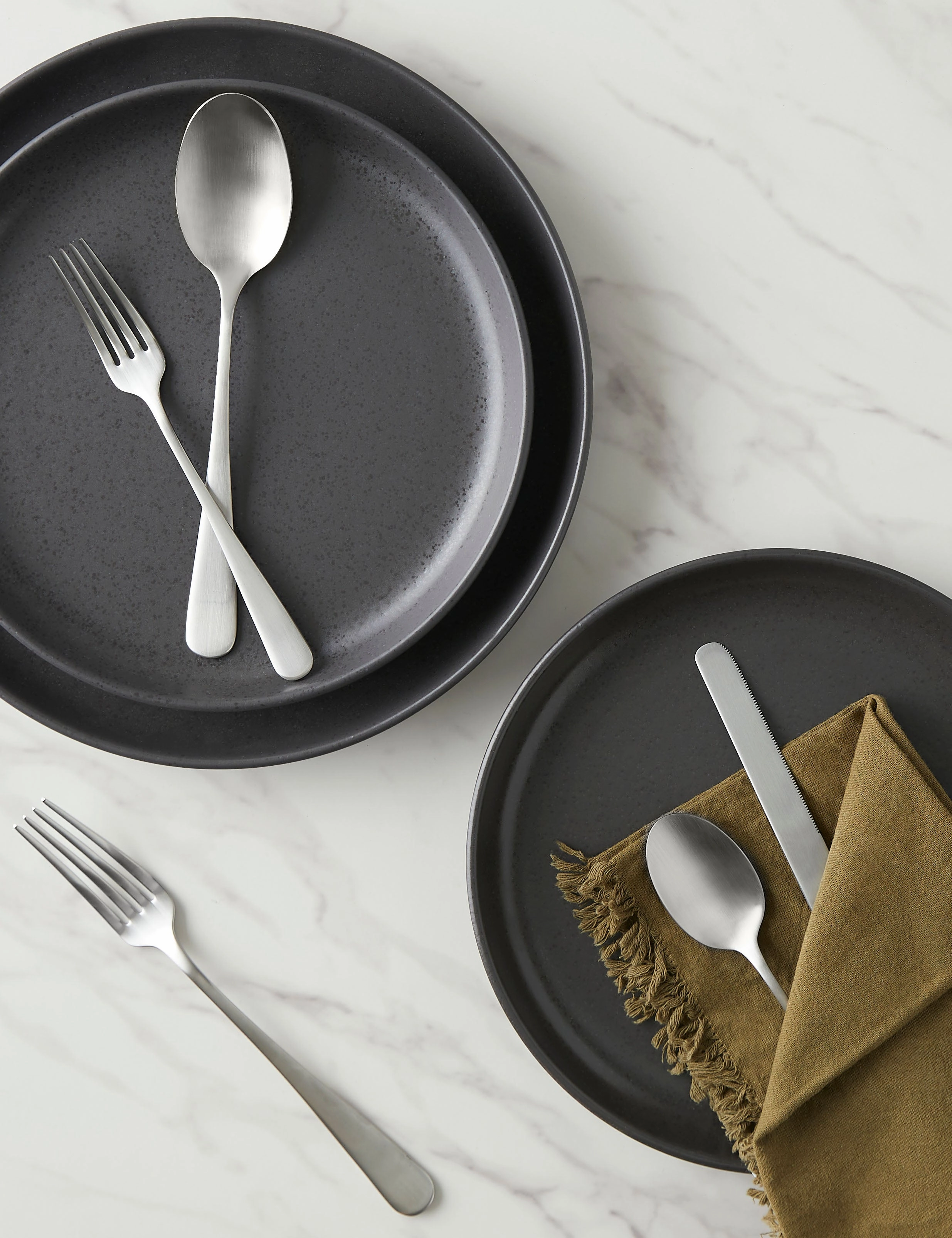 Pacifica Flatware (5-Piece Set) by Casafina -  -