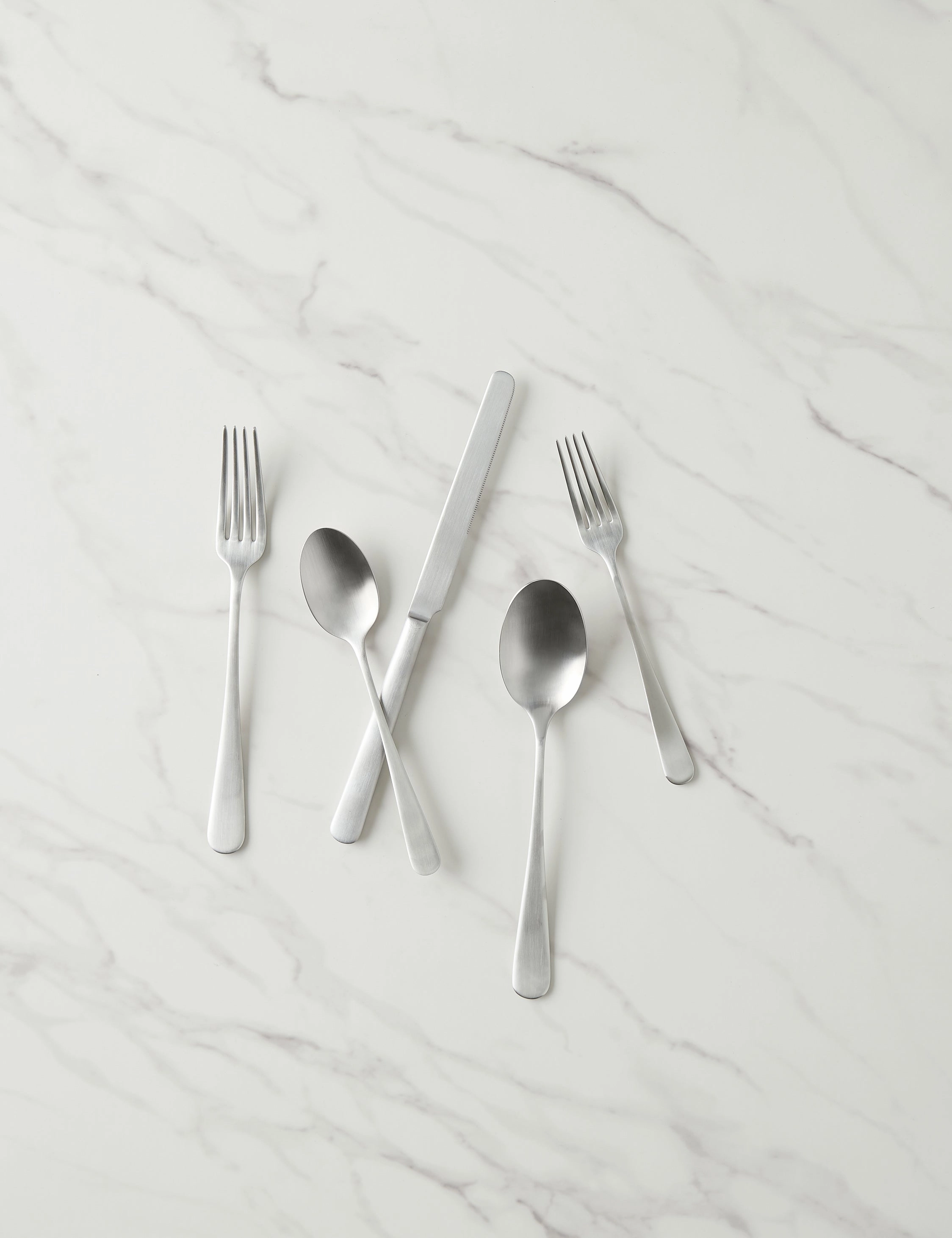 Pacifica Flatware (5-Piece Set) by Casafina -  - 