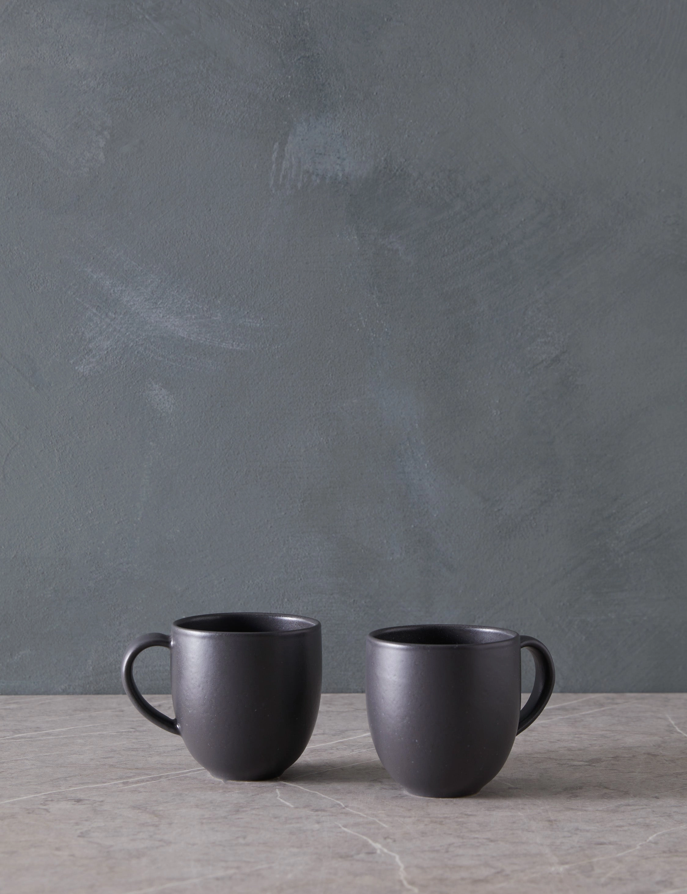 Pacifica Mugs (Set of 2) by Casafina