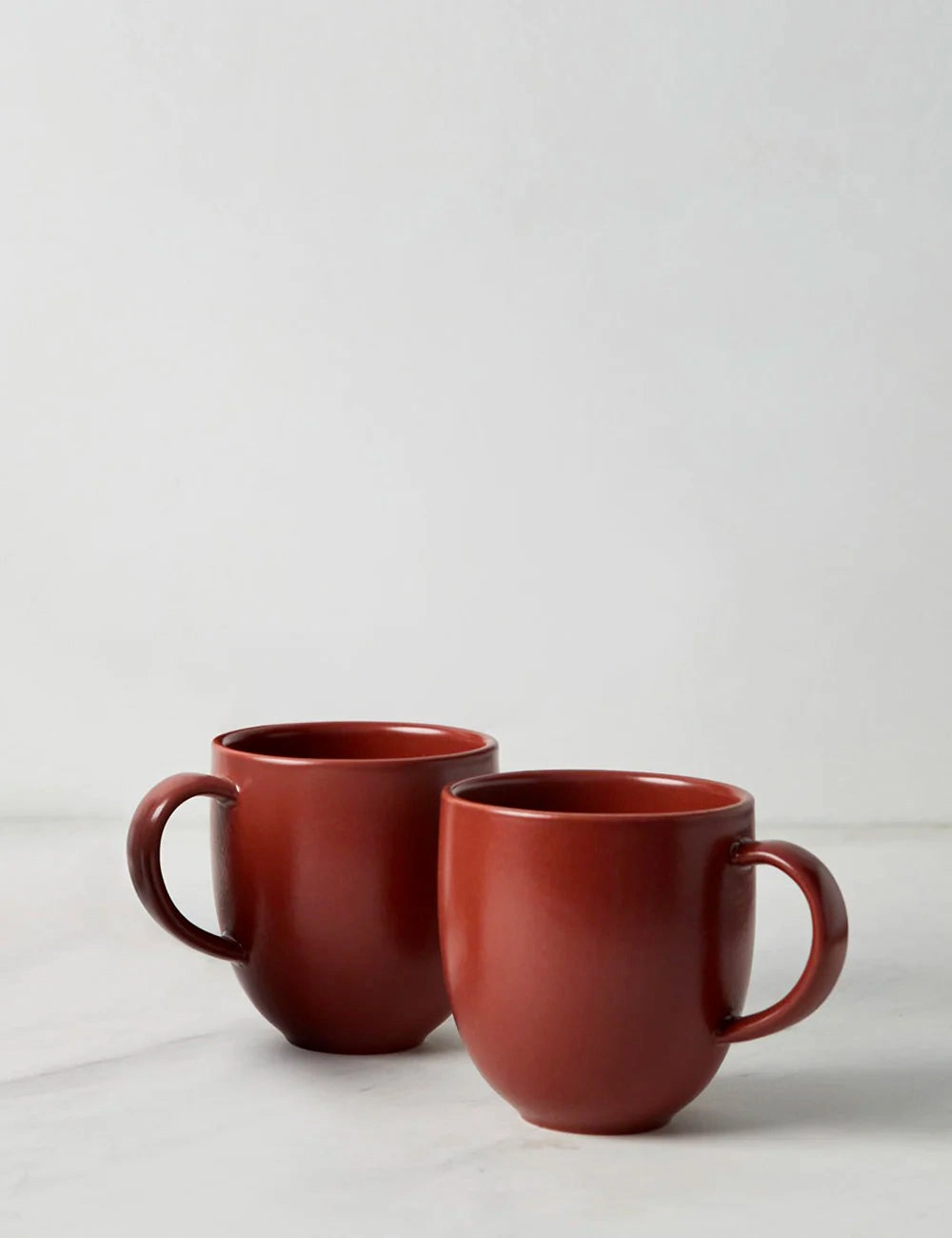 Pacifica Mugs (Set of 2) by Casafina