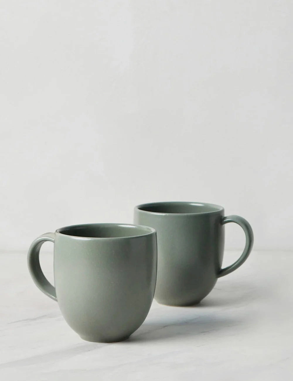 Pacifica Mugs (Set of 2) by Casafina