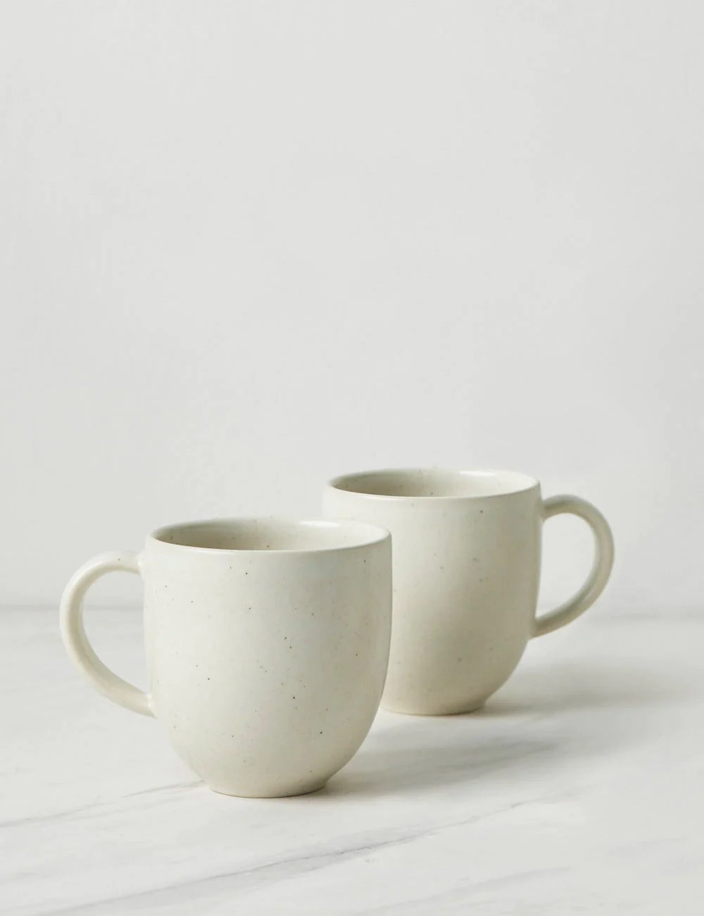 Pacifica Mugs (Set of 2) by Casafina
