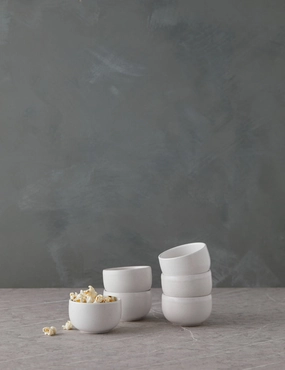Pacifica Ramekins (Set of 6) by Casafina 