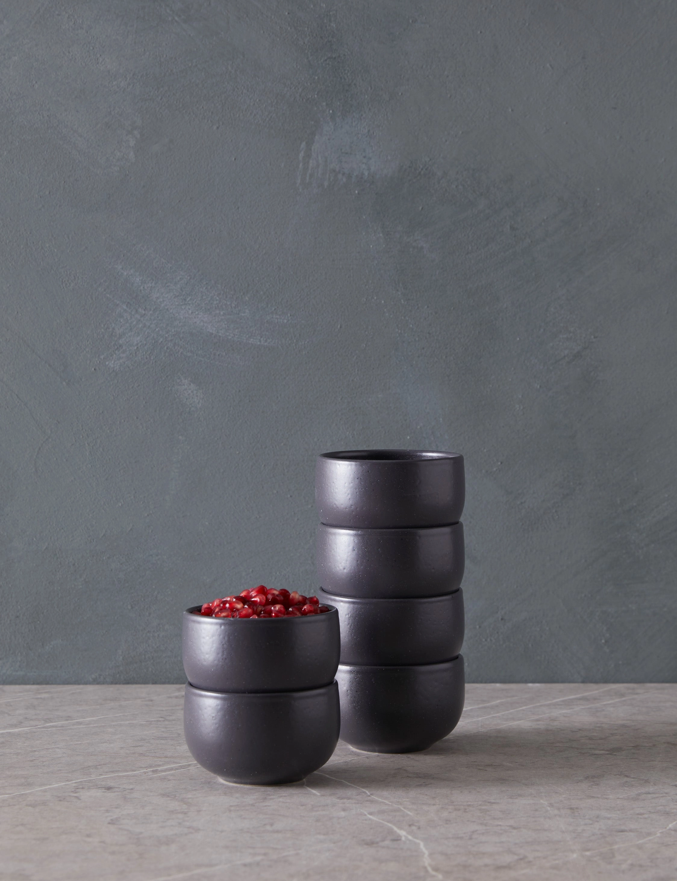 Pacifica Ramekins (Set of 6) by Casafina
