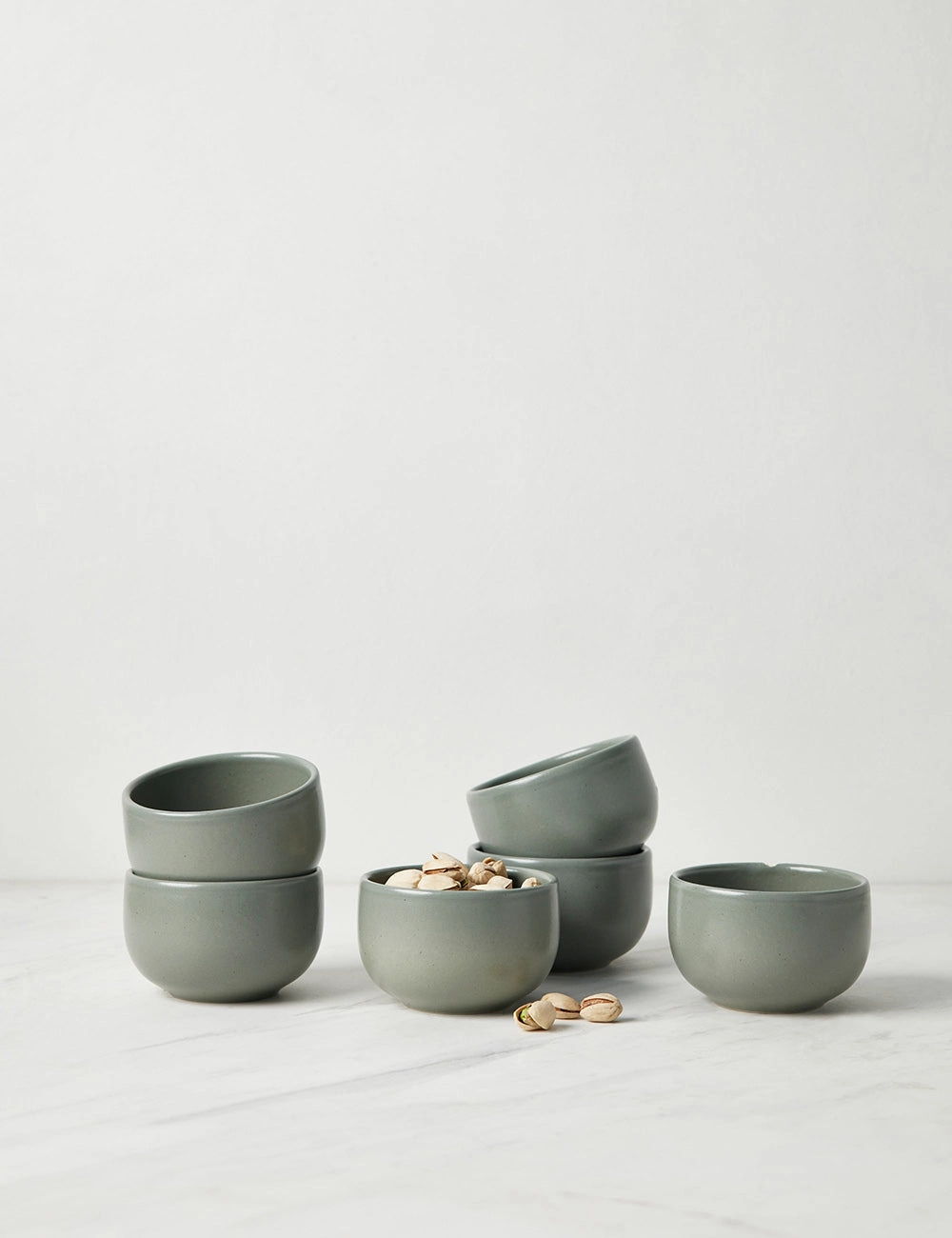 Pacifica Ramekins (Set of 6) by Casafina