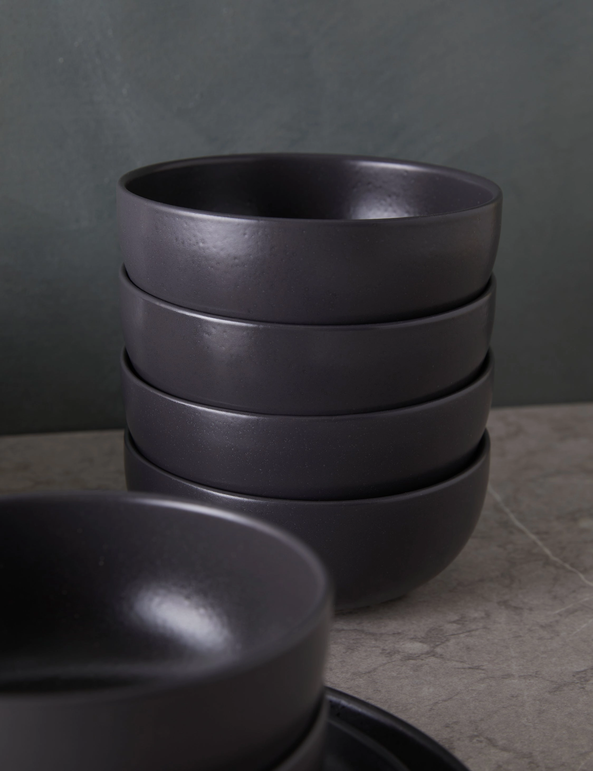 Pacifica Stoneware Dinnerware by Casafina