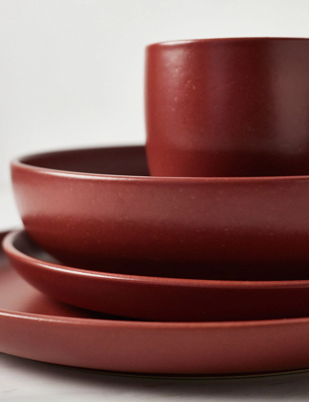 Pacifica Stoneware Dinnerware by Casafina