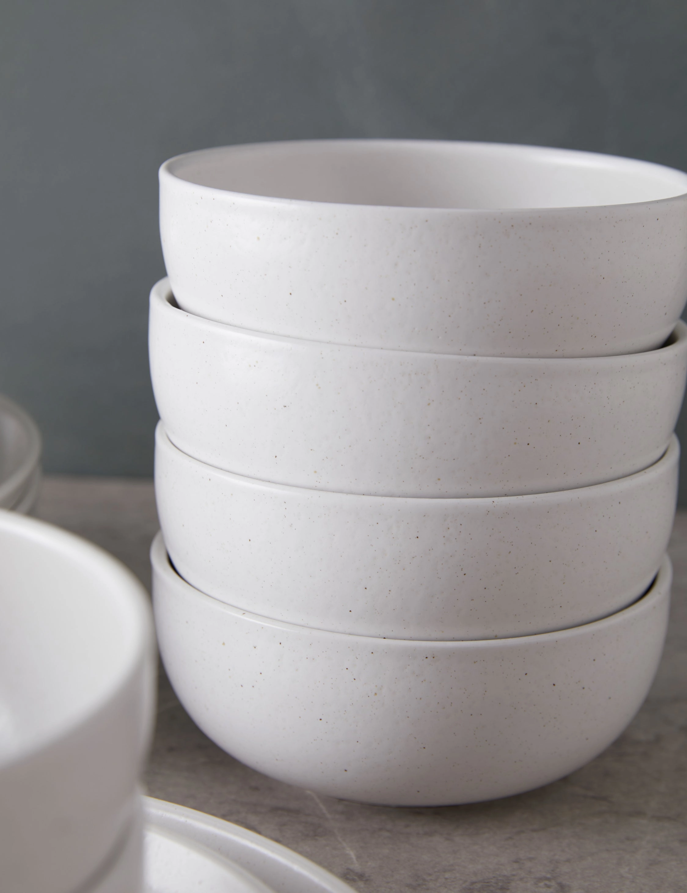 Pacifica Stoneware Dinnerware by Casafina