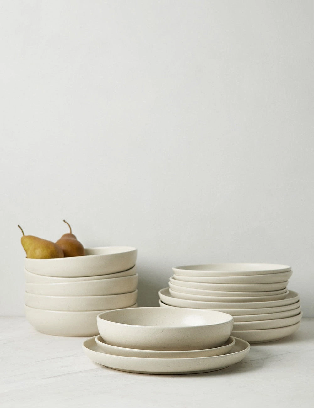 Pacifica Stoneware Dinnerware by Casafina