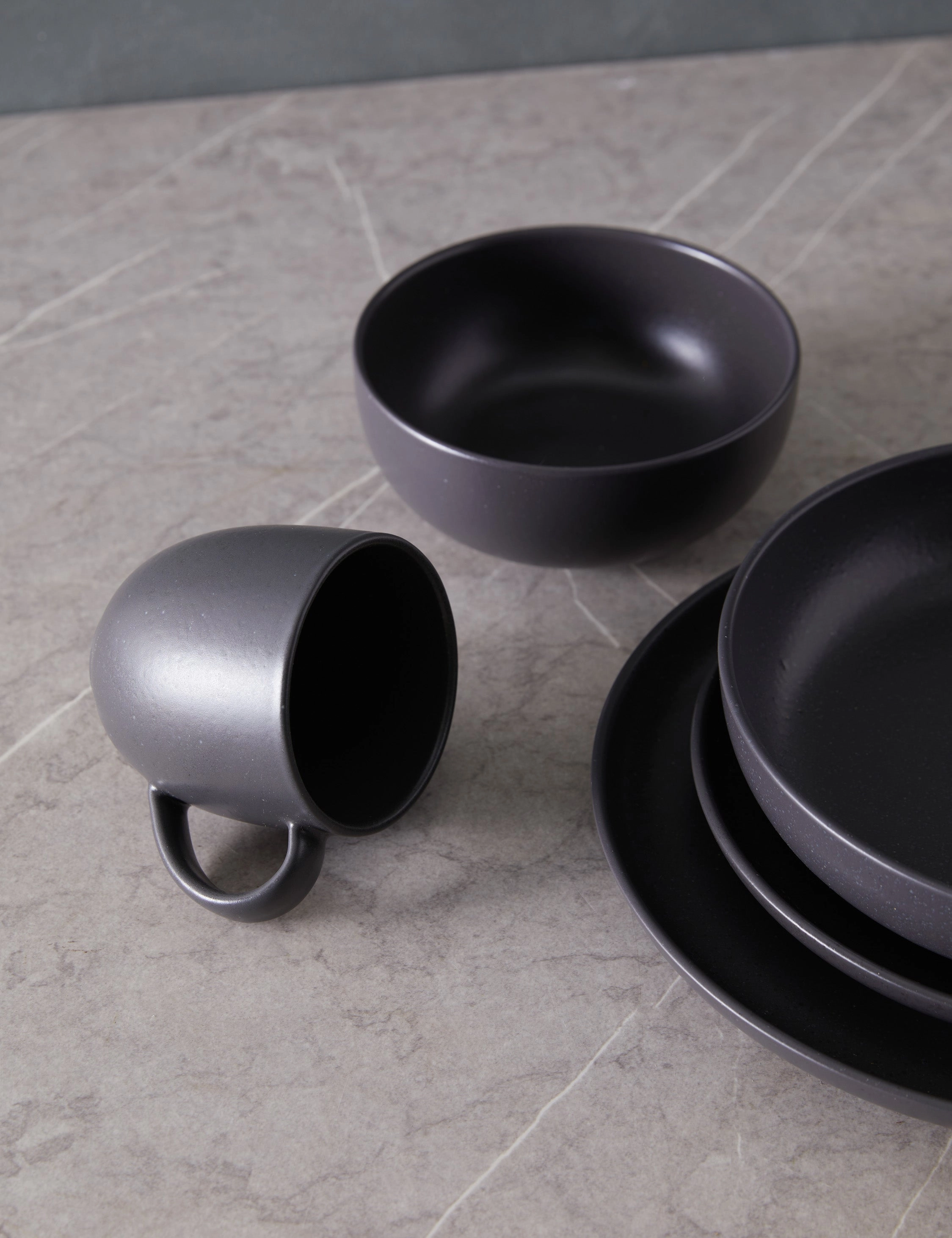 Pacifica Stoneware Dinnerware by Casafina