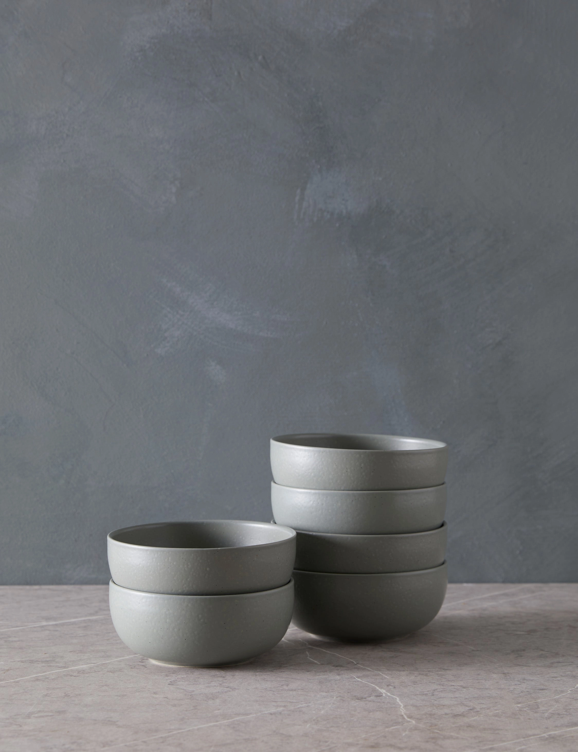 Pacifica Stoneware Dinnerware by Casafina