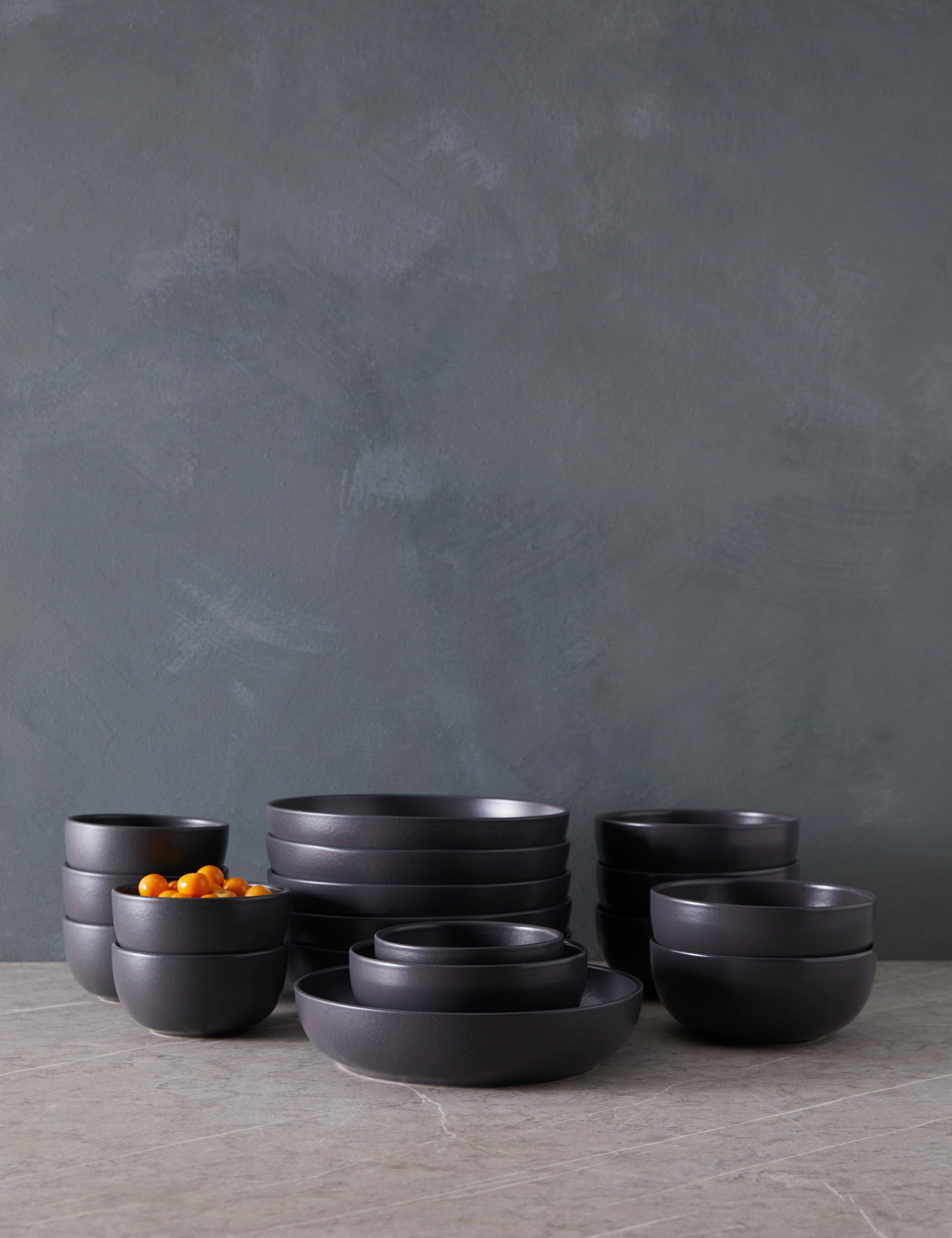 Pacifica Stoneware Dinnerware by Casafina