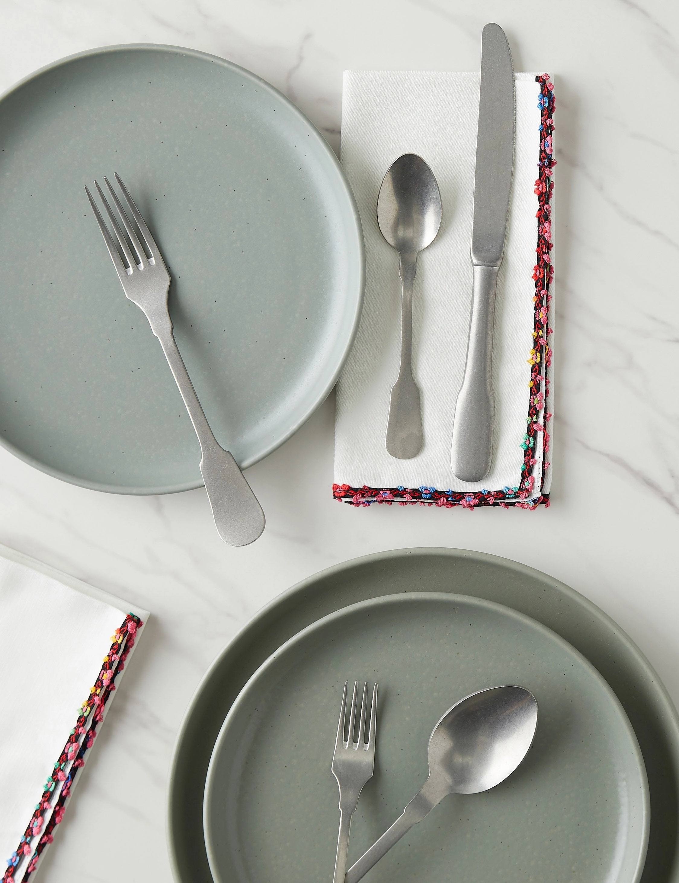 Pacifica Stoneware Dinnerware by Casafina