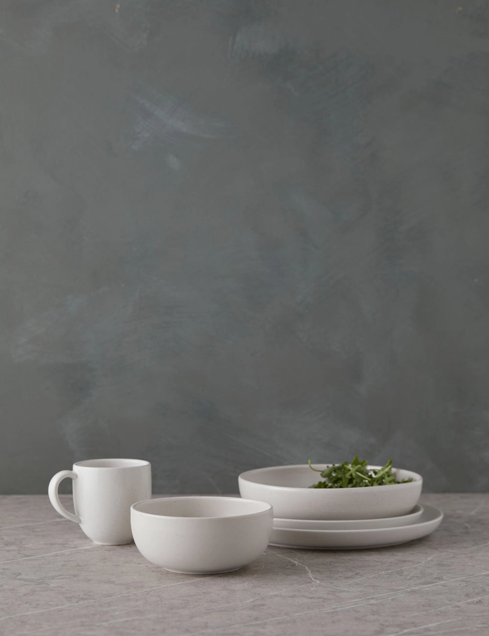 Pacifica Stoneware Dinnerware by Casafina