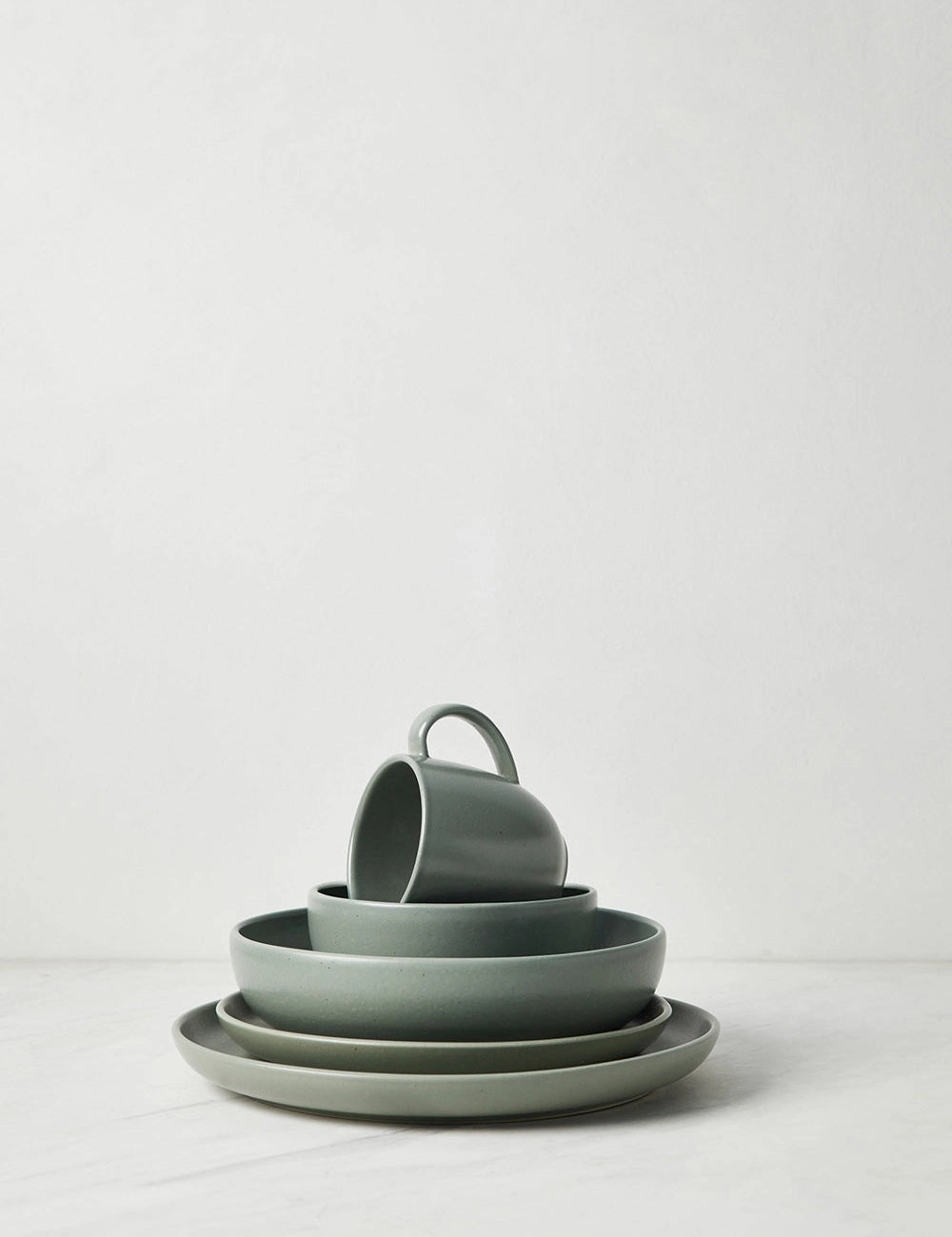 Pacifica Stoneware Dinnerware by Casafina