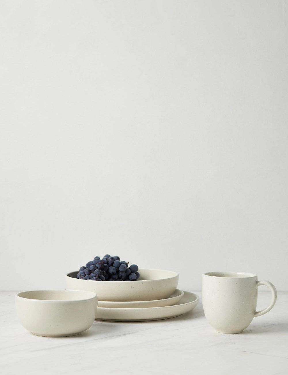 Pacifica Stoneware Dinnerware by Casafina 