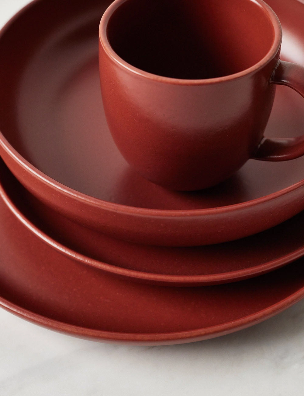 Pacifica Stoneware Dinnerware by Casafina