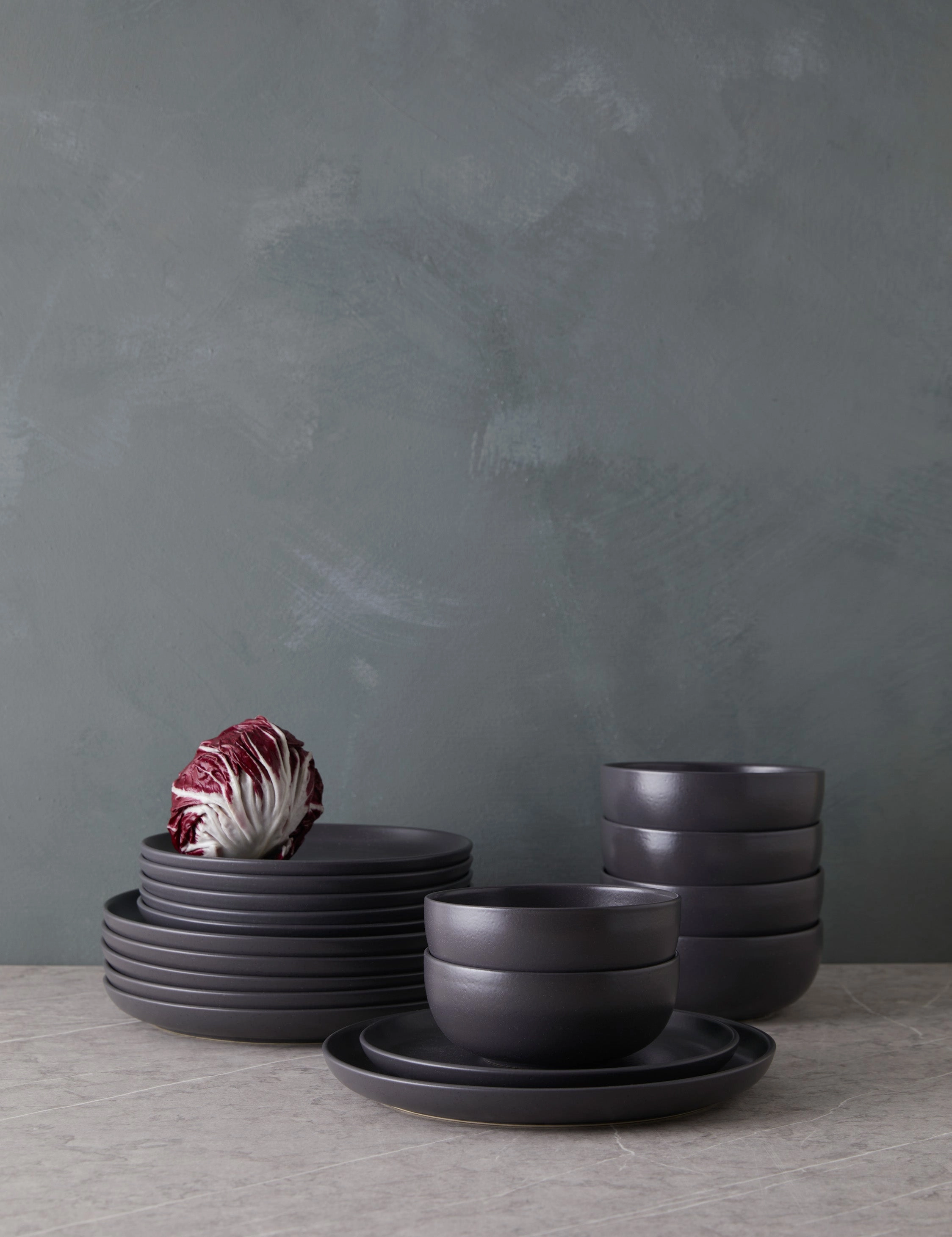 Pacifica Stoneware Dinnerware by Casafina