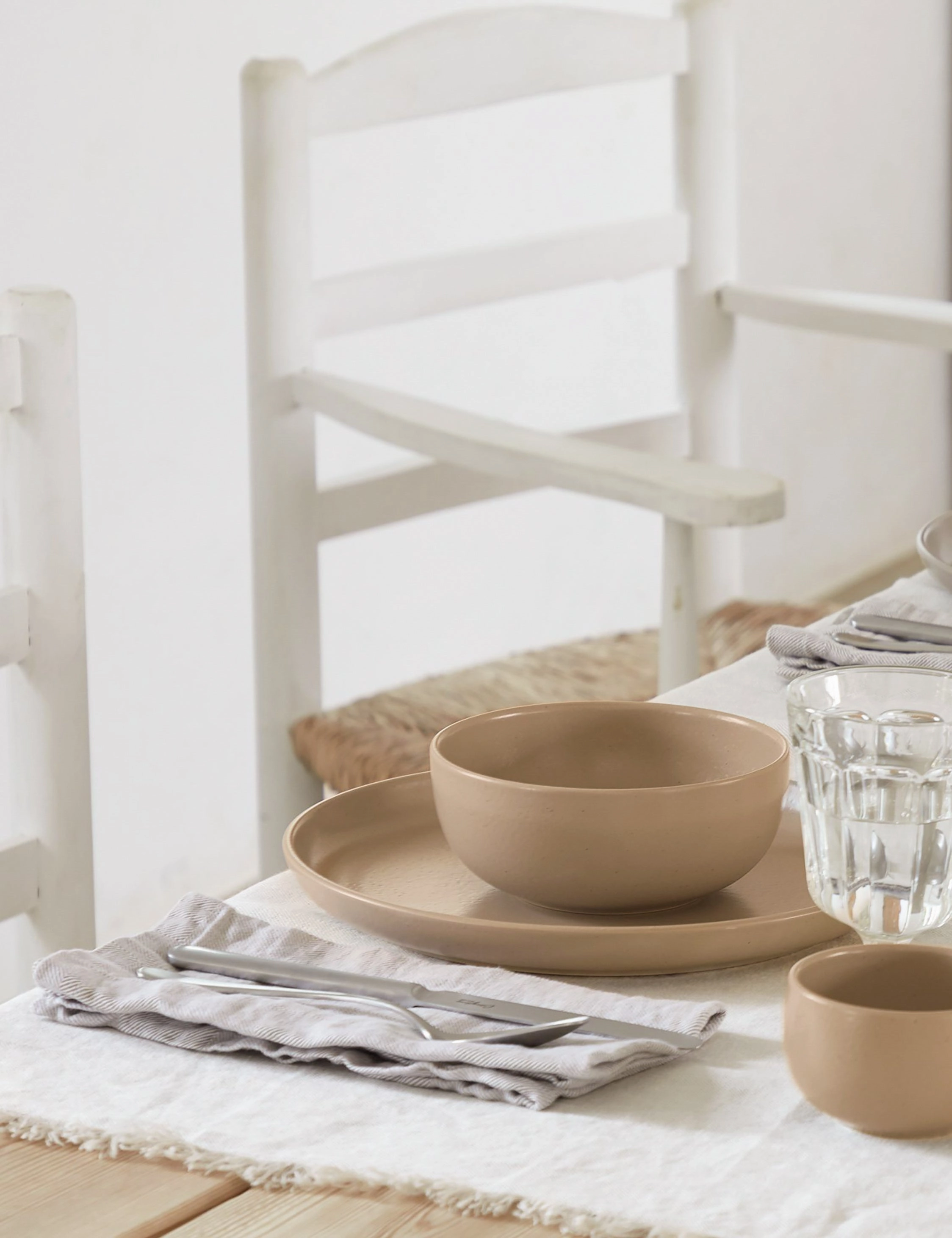 Pacifica Stoneware Dinnerware by Casafina