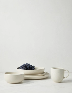 Pacifica Stoneware Dinnerware by Casafina 