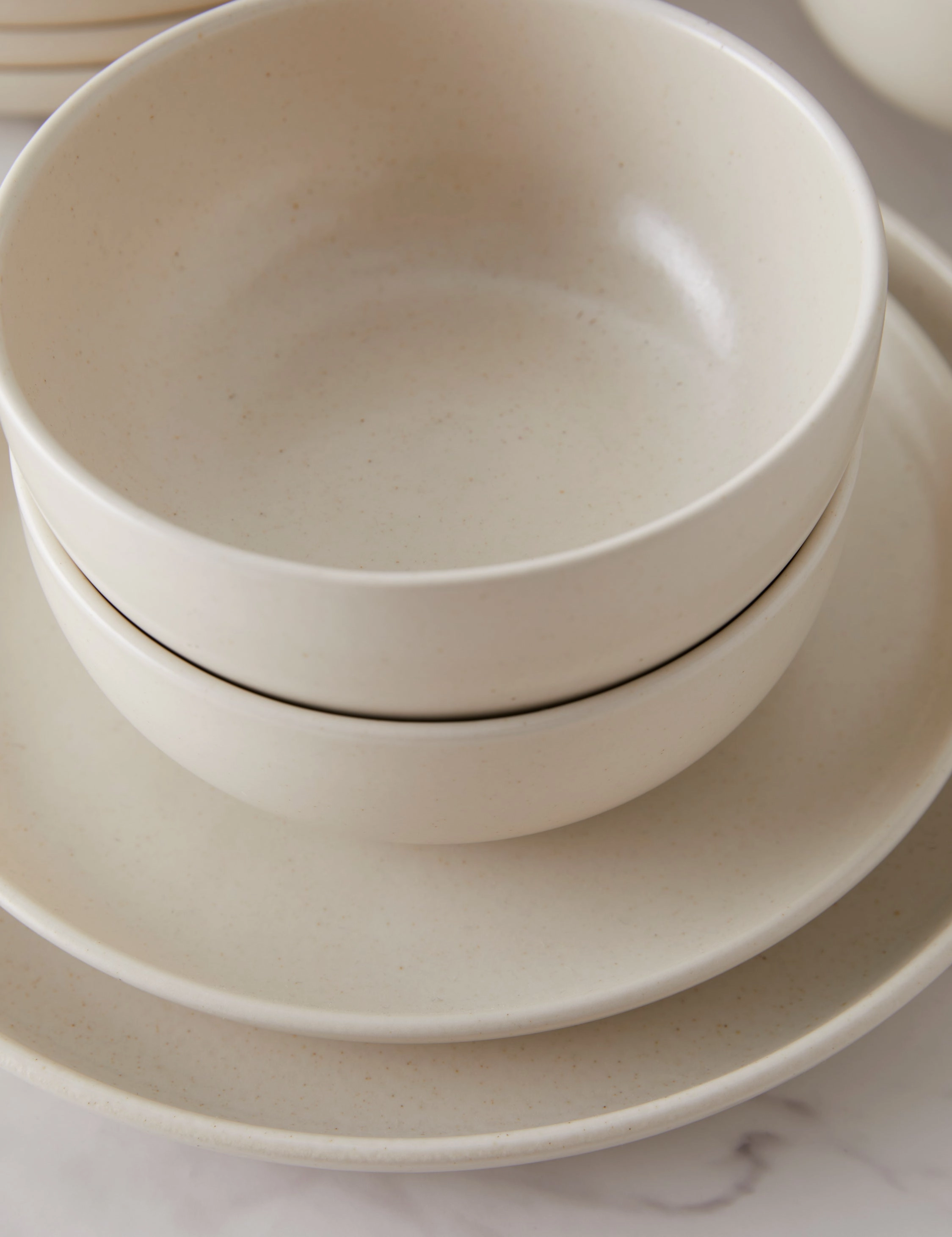 Pacifica Stoneware Dinnerware by Casafina