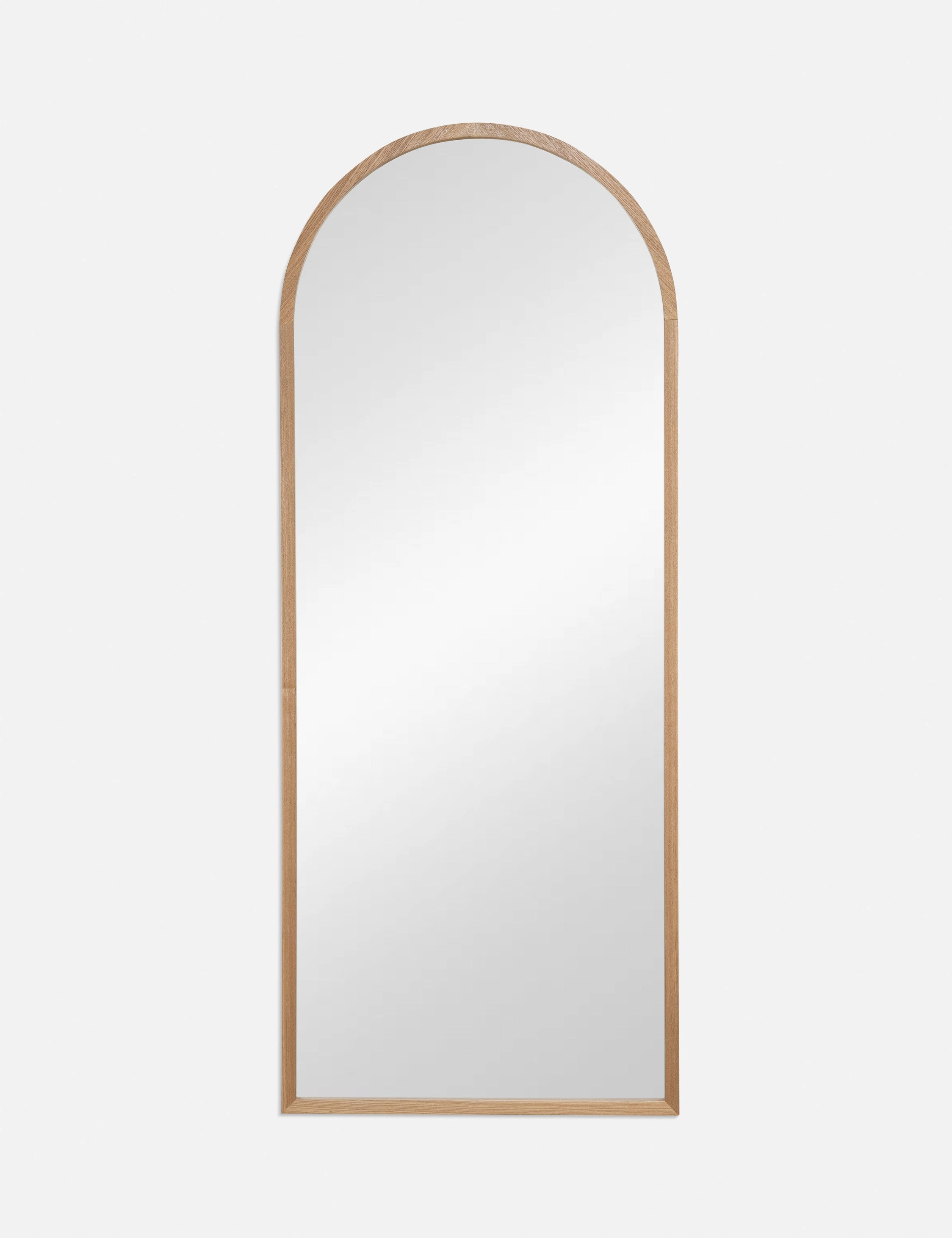 Paisley Floor Mirror 