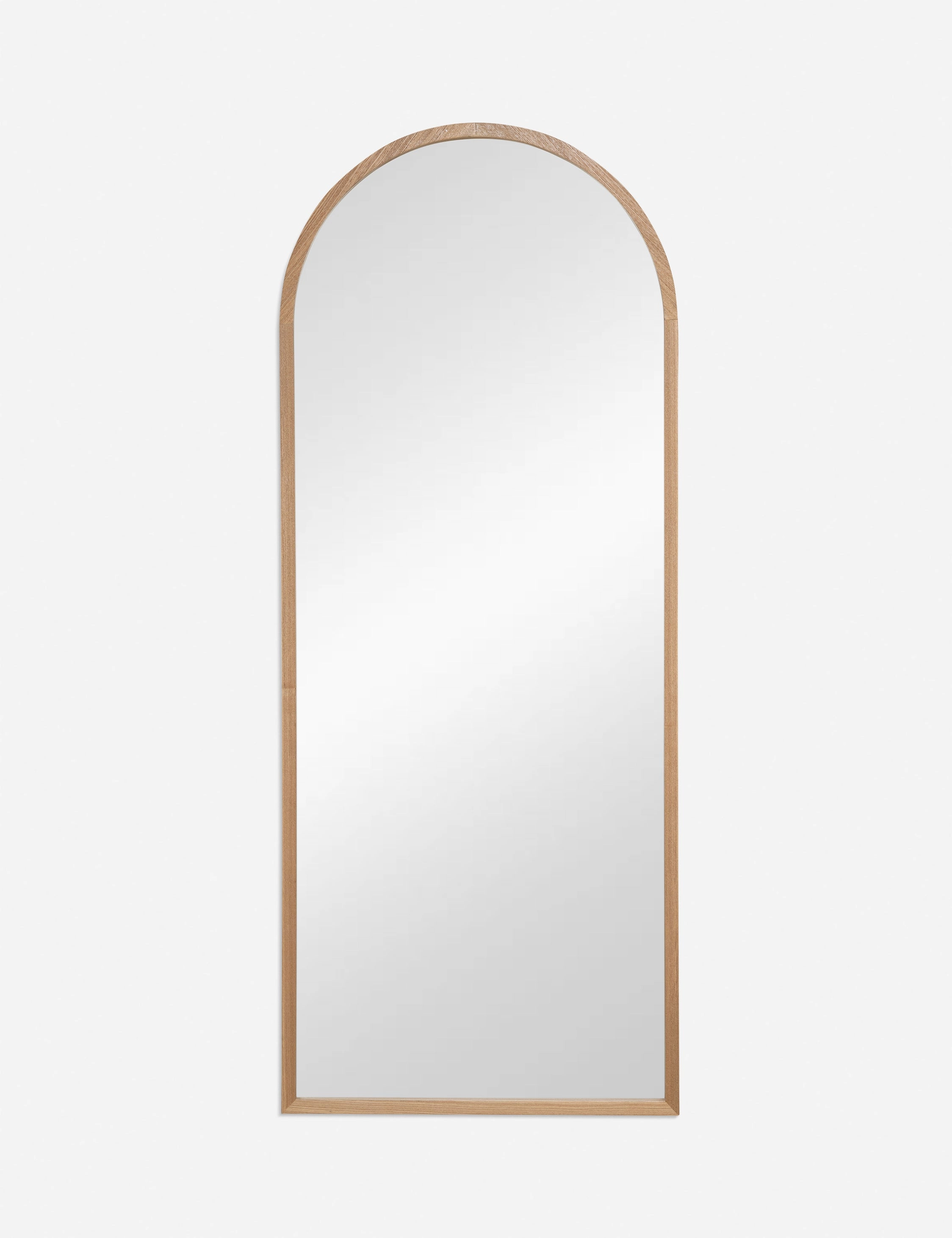 Paisley Floor Mirror 
