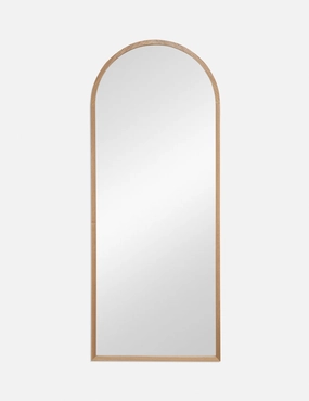 Paisley Floor Mirror 