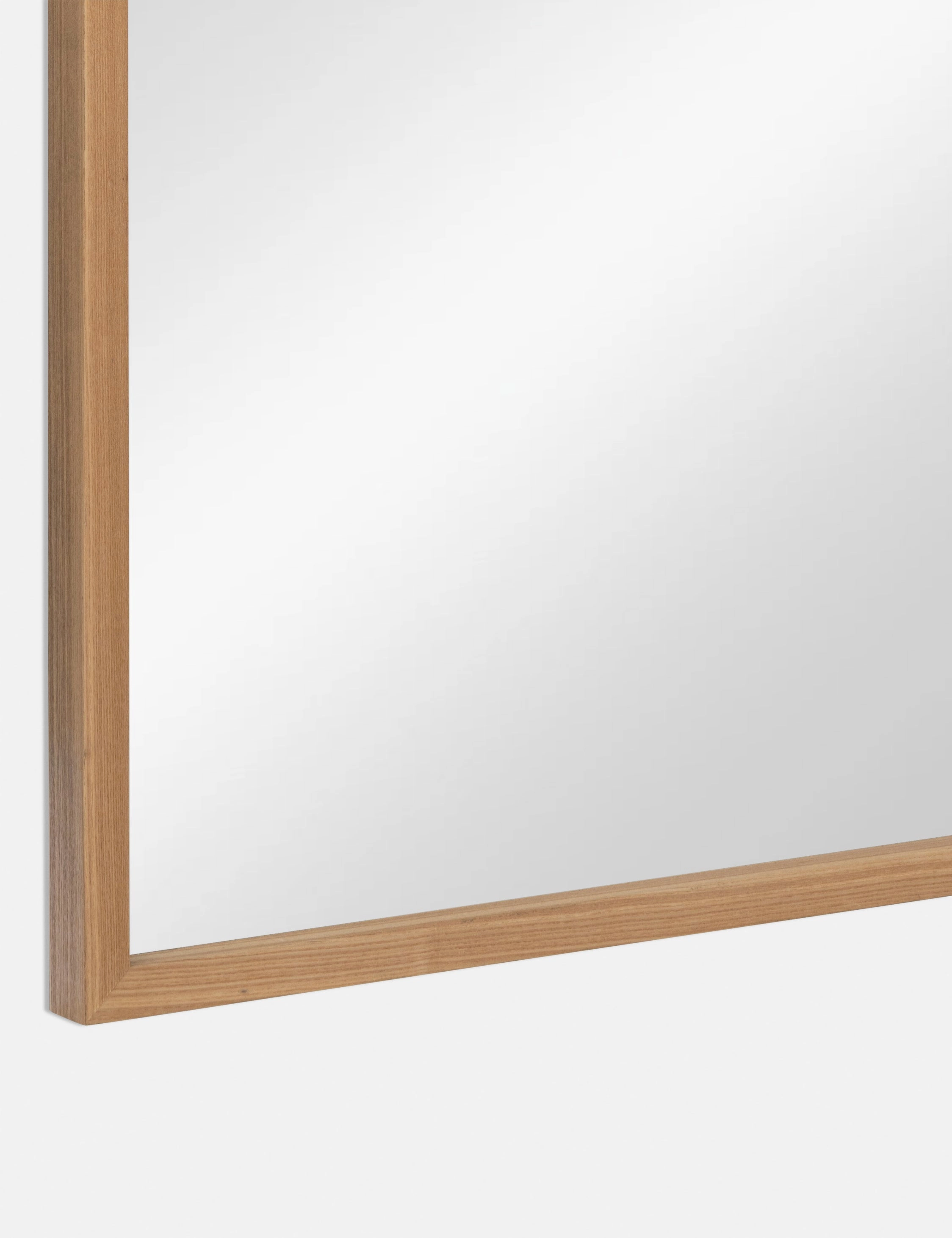 Paisley Floor Mirror