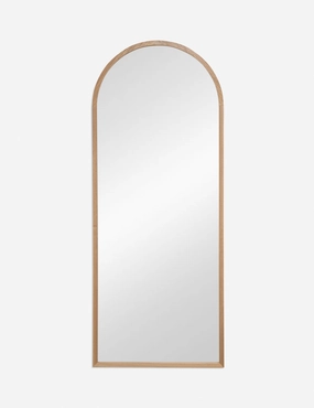 Paisley Floor Mirror 