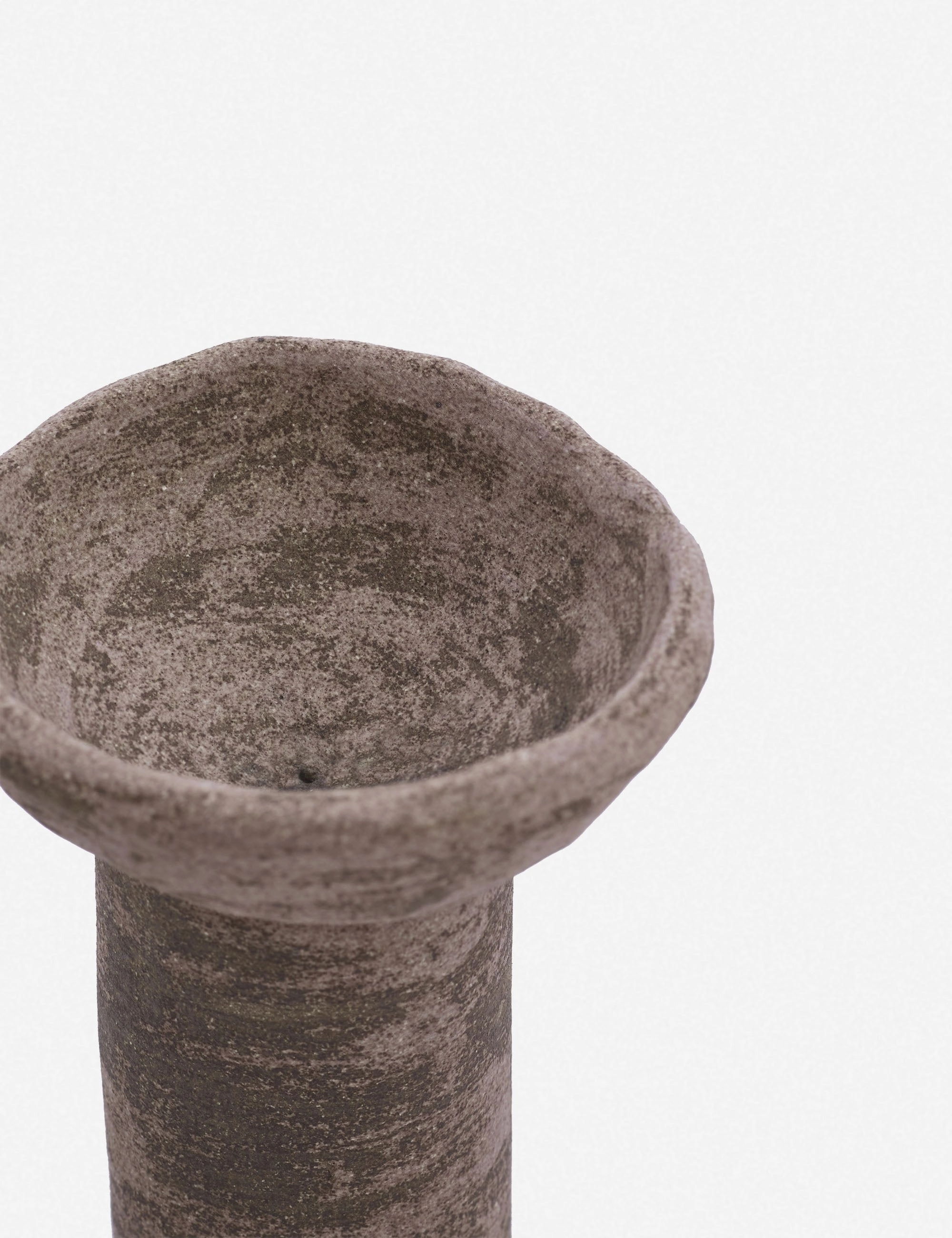 Pala Incense Holder by Nur Ceramics