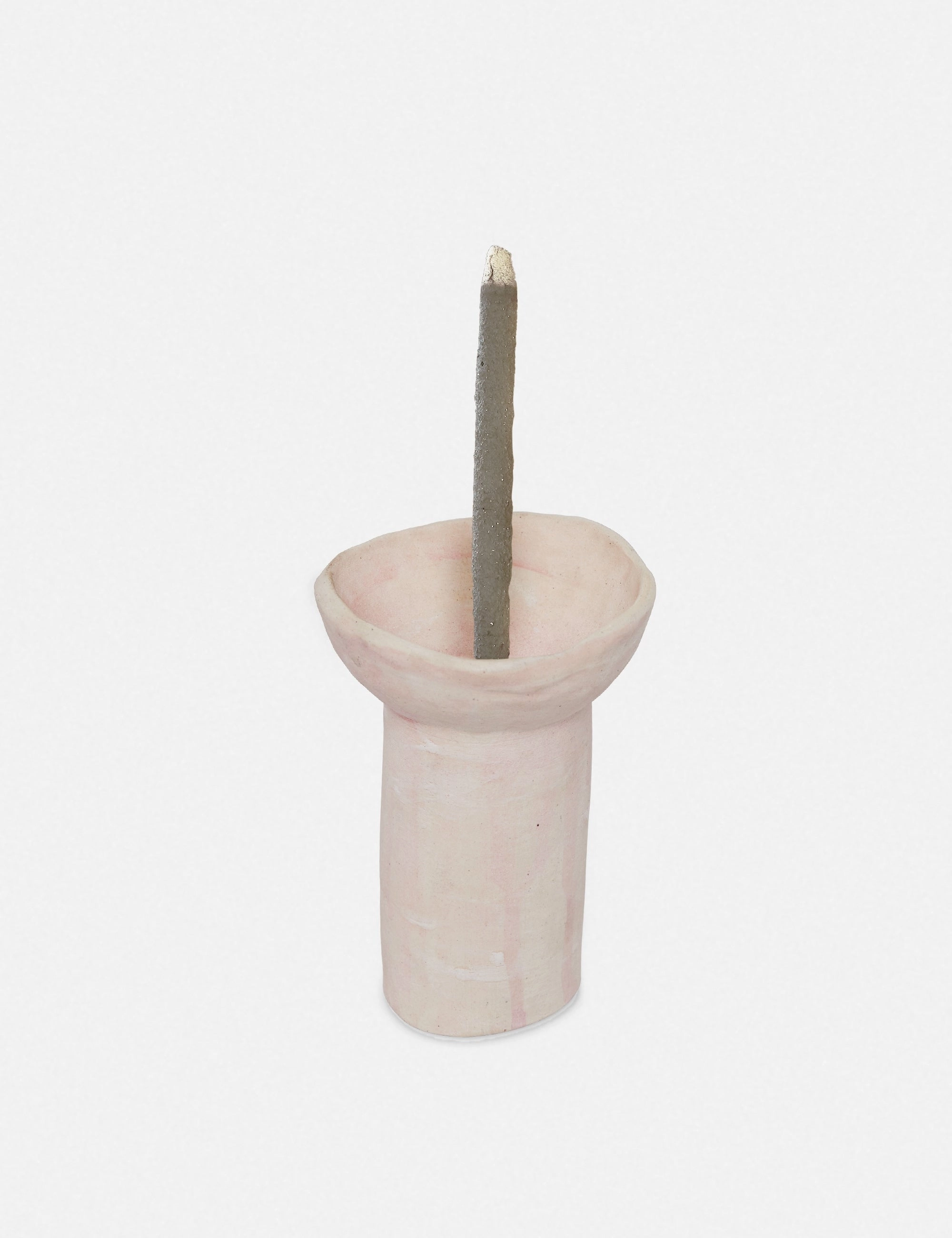 Pala Incense Holder by Nur Ceramics