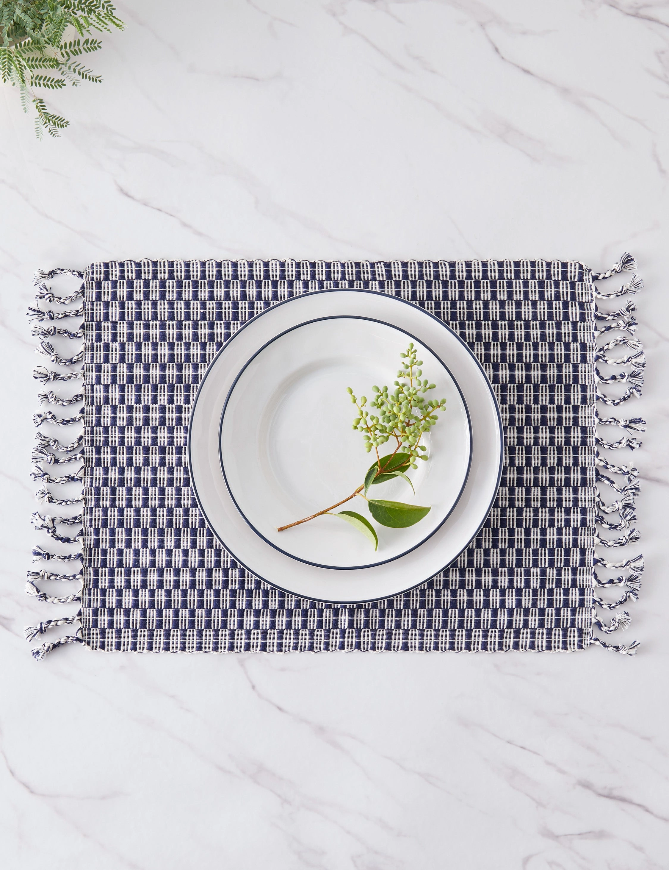 Panalito Placemat by Minna