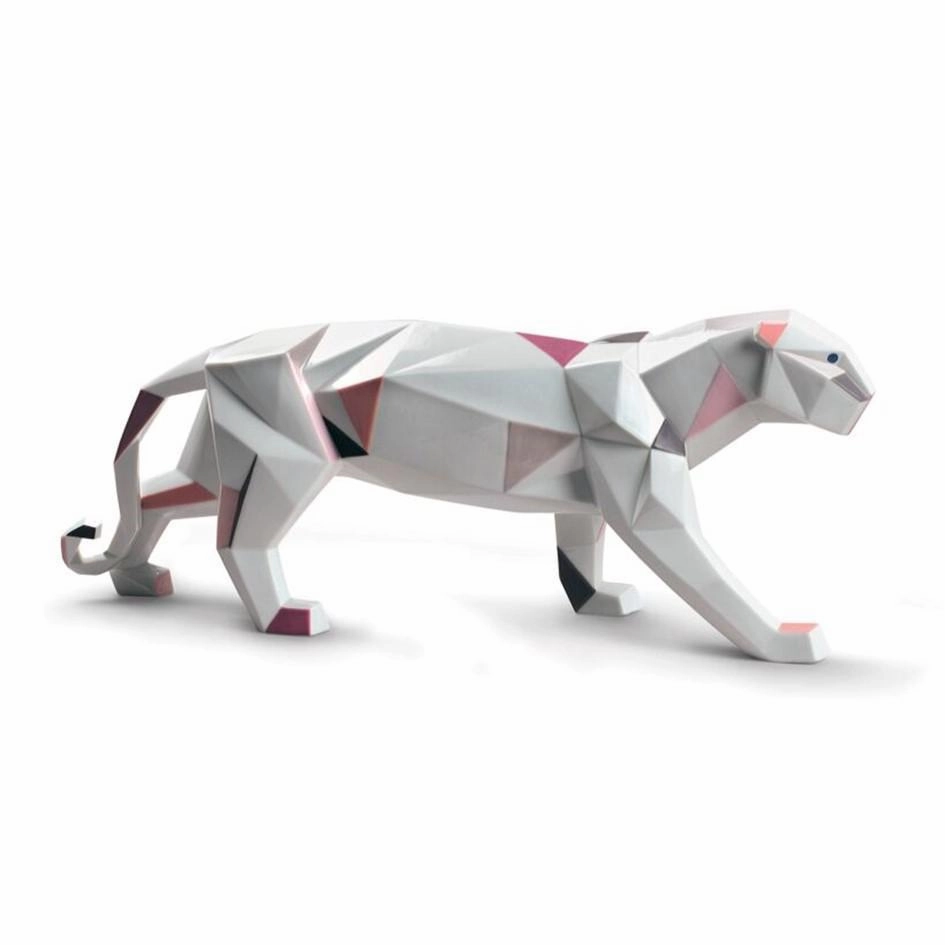 Panther Figurin - Gloss 