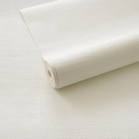 Paperweave White Wallpaper 