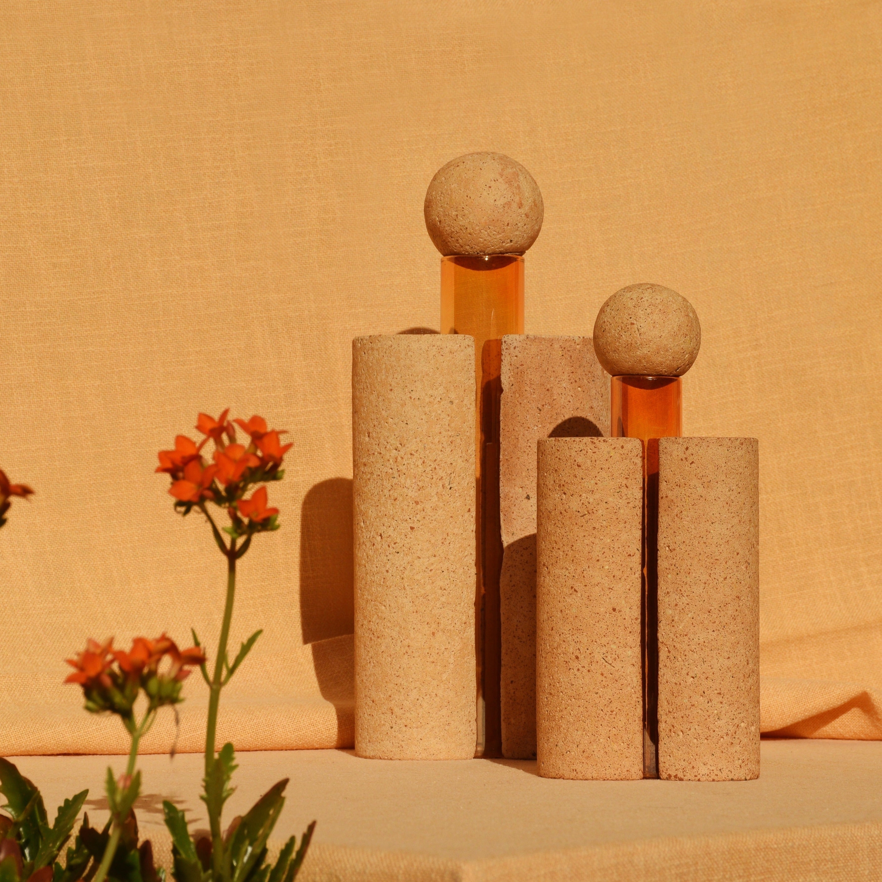 Papilio Vase