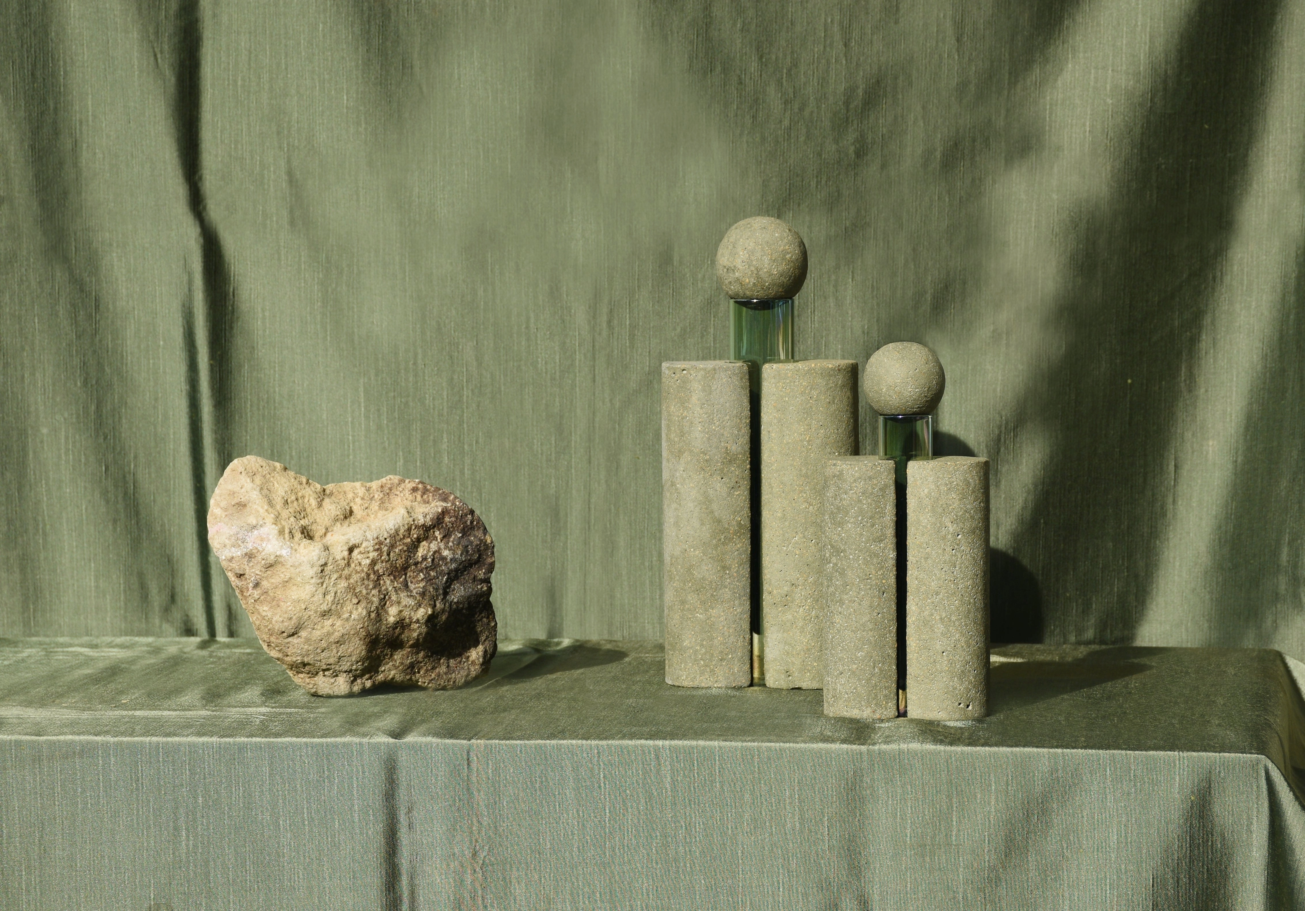 Papilio Vase